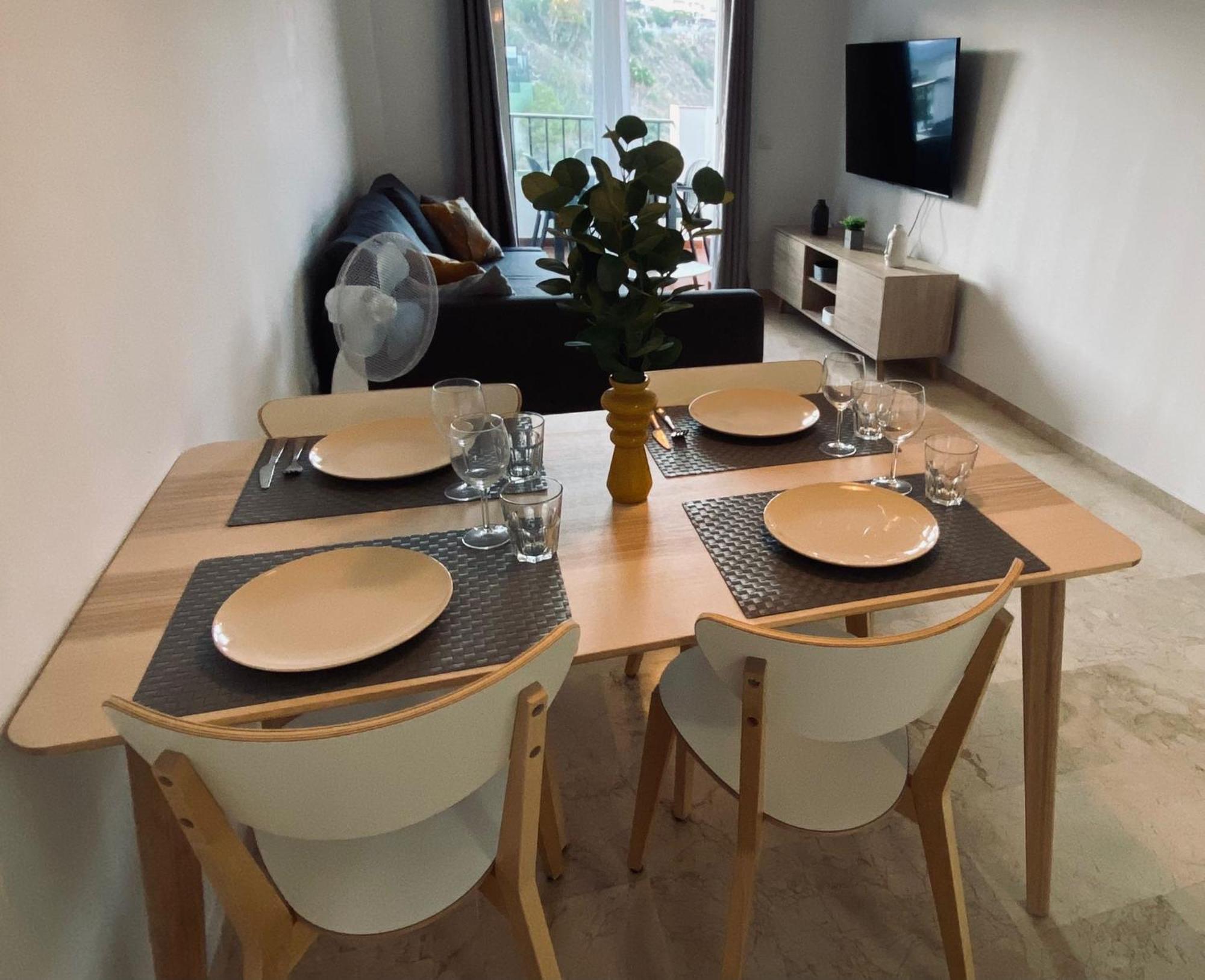 Esin Diamante Apartamento Fuengirola