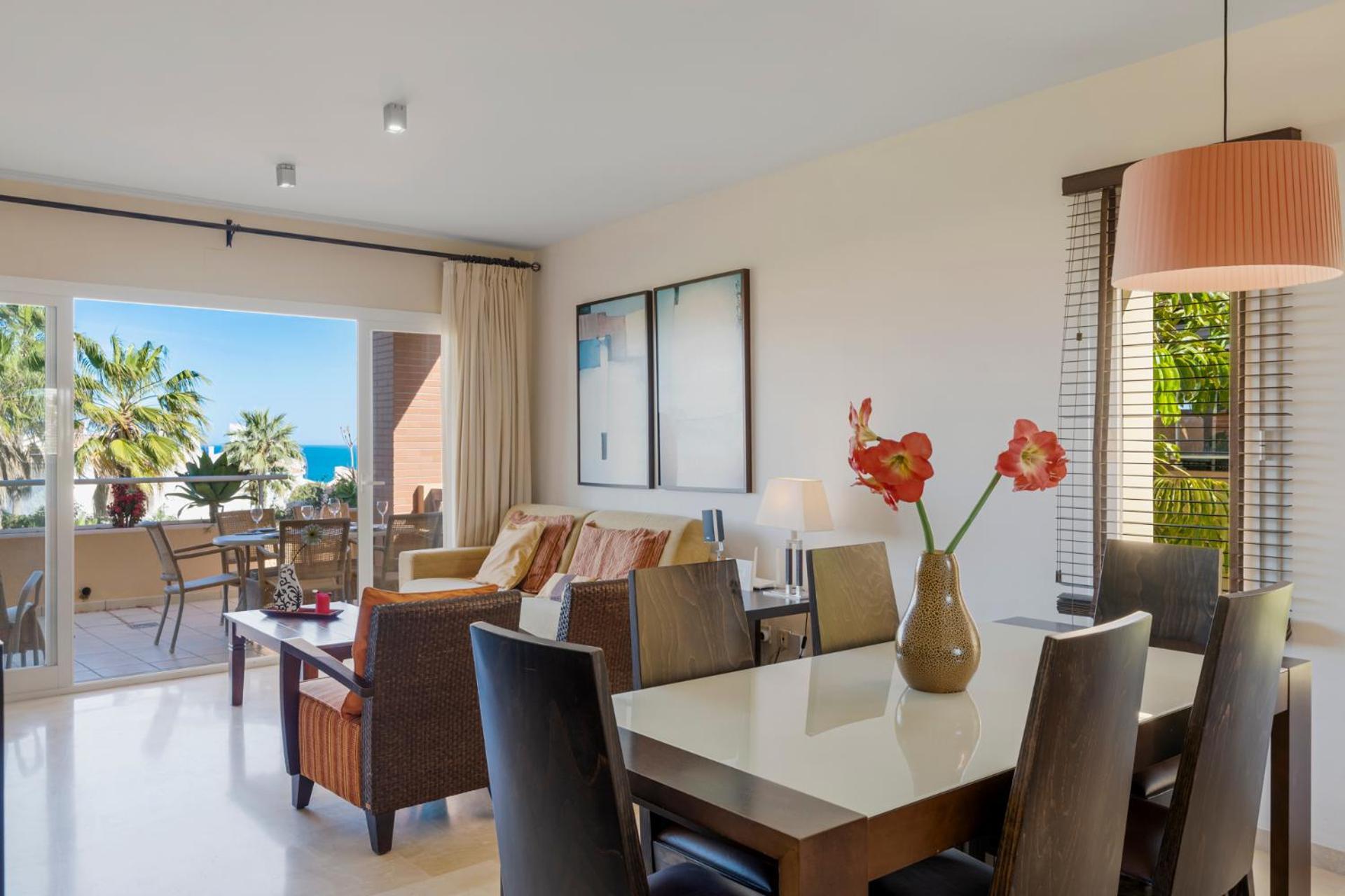 Malibu Penthouse With Jacuzzi And Sea Views By Costarentals - Ref 247 Fuengirola