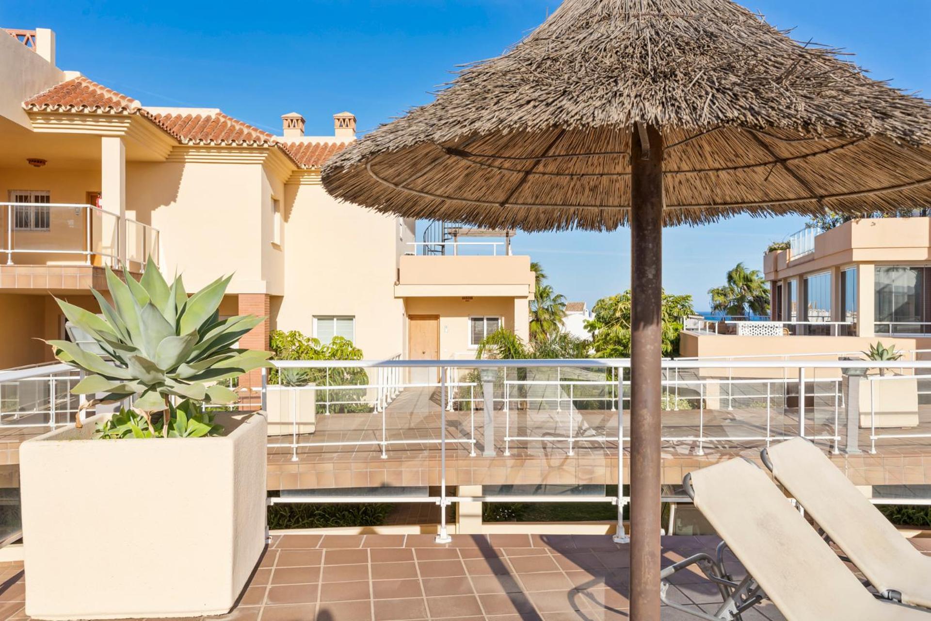 Apartamento Malibu Penthouse With Jacuzzi And Sea Views By Costarentals - Ref 247 Fuengirola