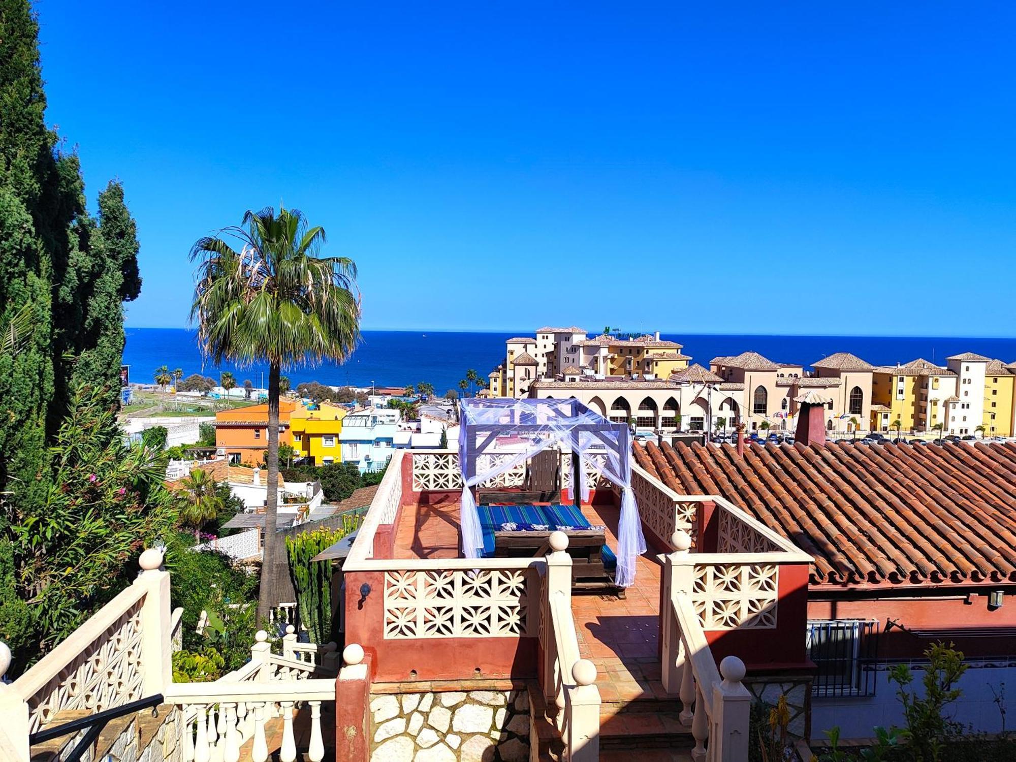 Evans Realty Au Nirvana & Playa & Piscina * Fuengirola
