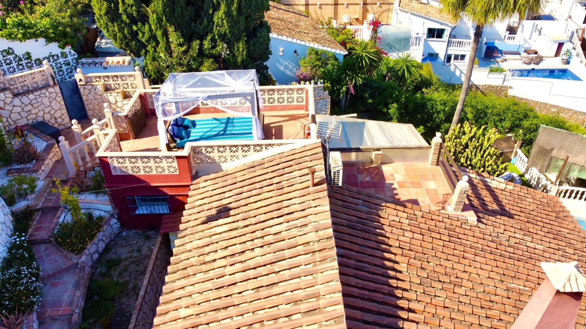 Evans Realty Au Nirvana & Playa & Piscina Villa Fuengirola