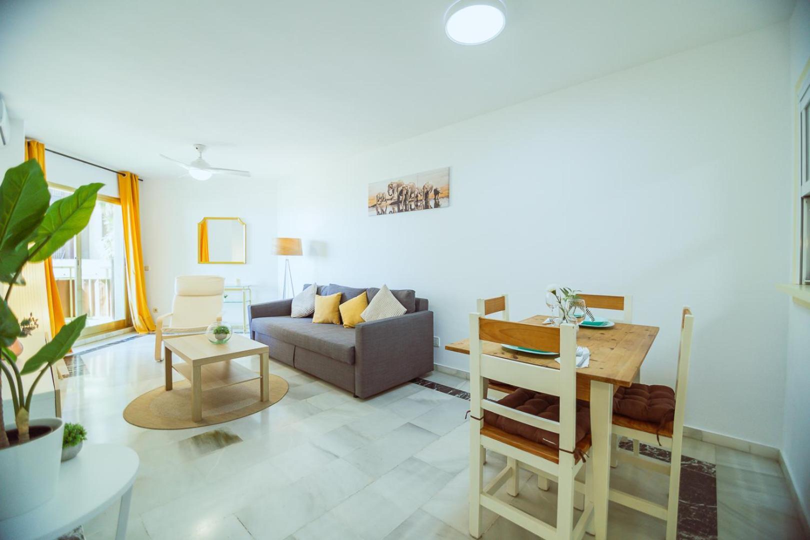 Sol & Mar Apartment Fuengirola