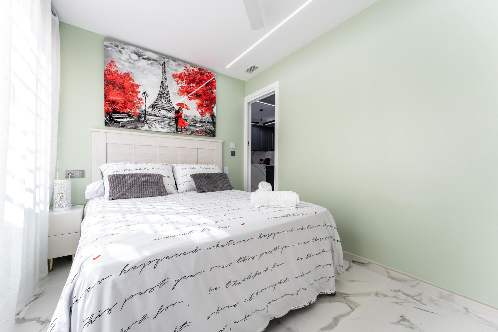 Ensuenos8 Apartamento *