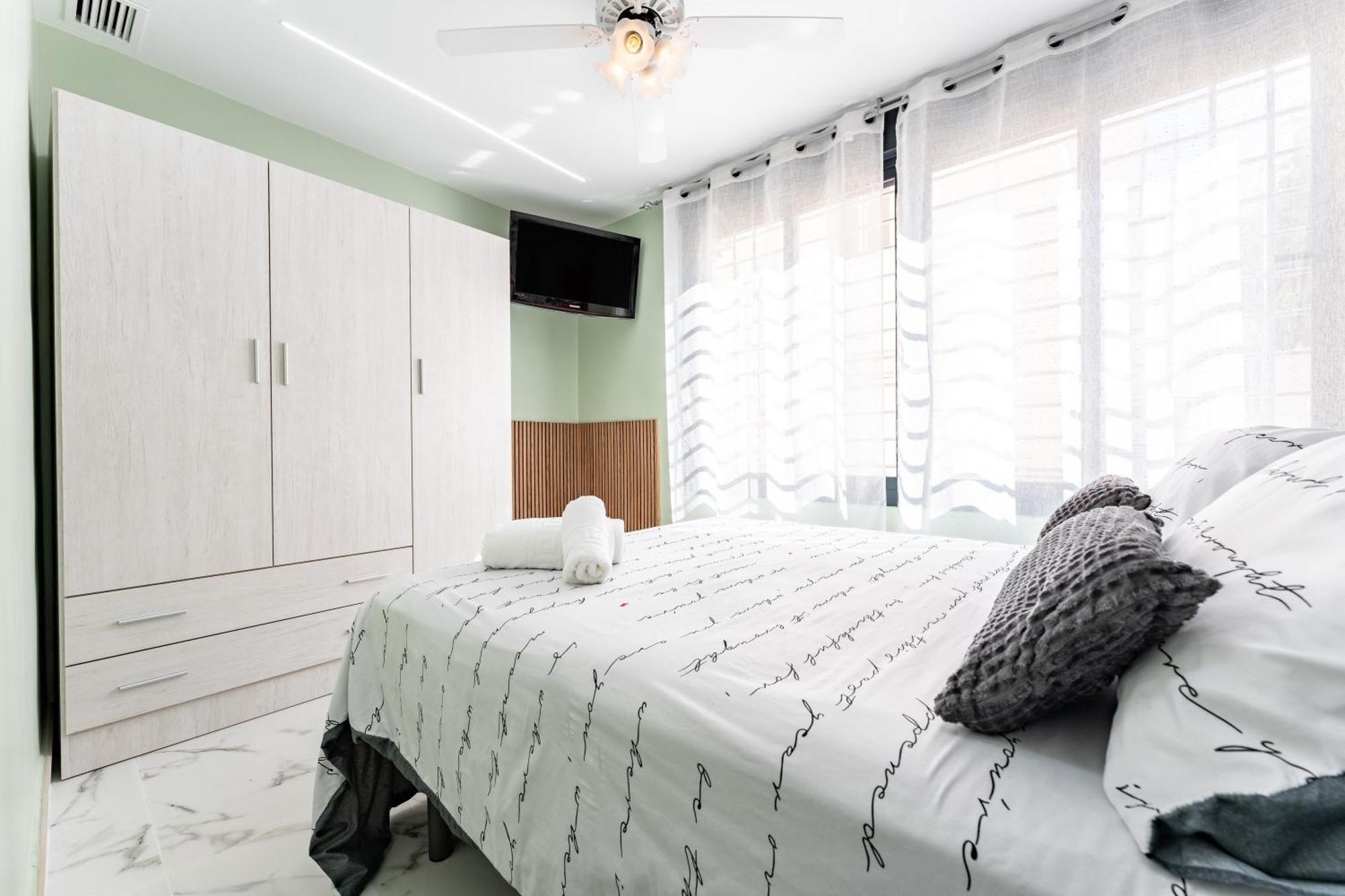 Apartamento Ensuenos8 Fuengirola