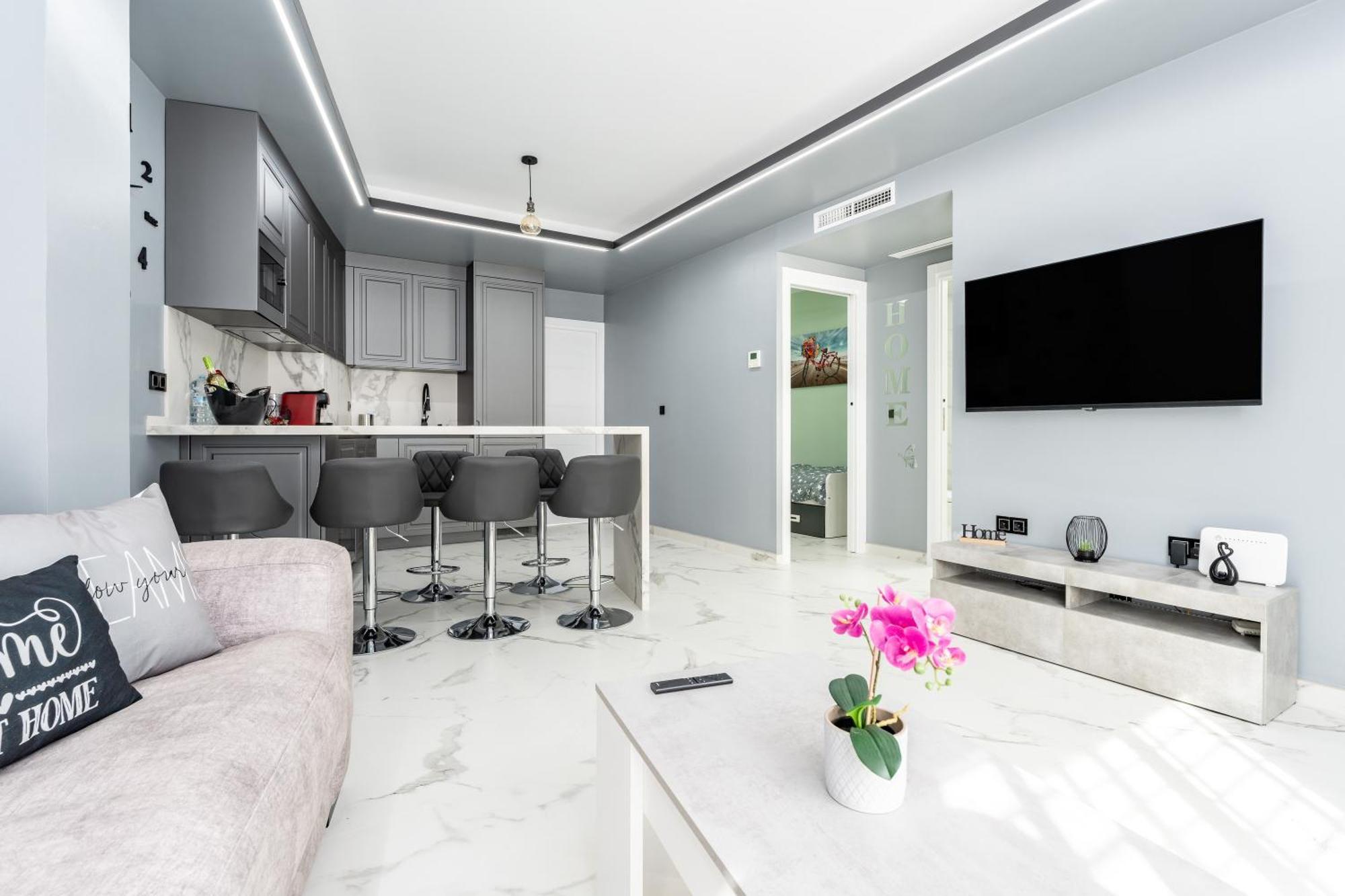 Apartamento Ensuenos8