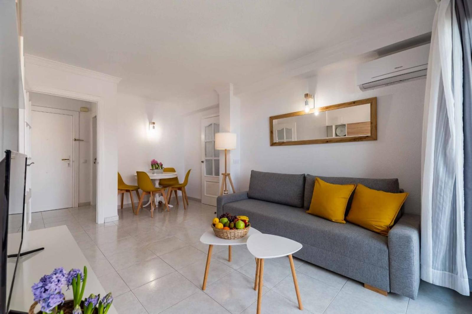 Apartment Paseo Maritimo Rey De Espana