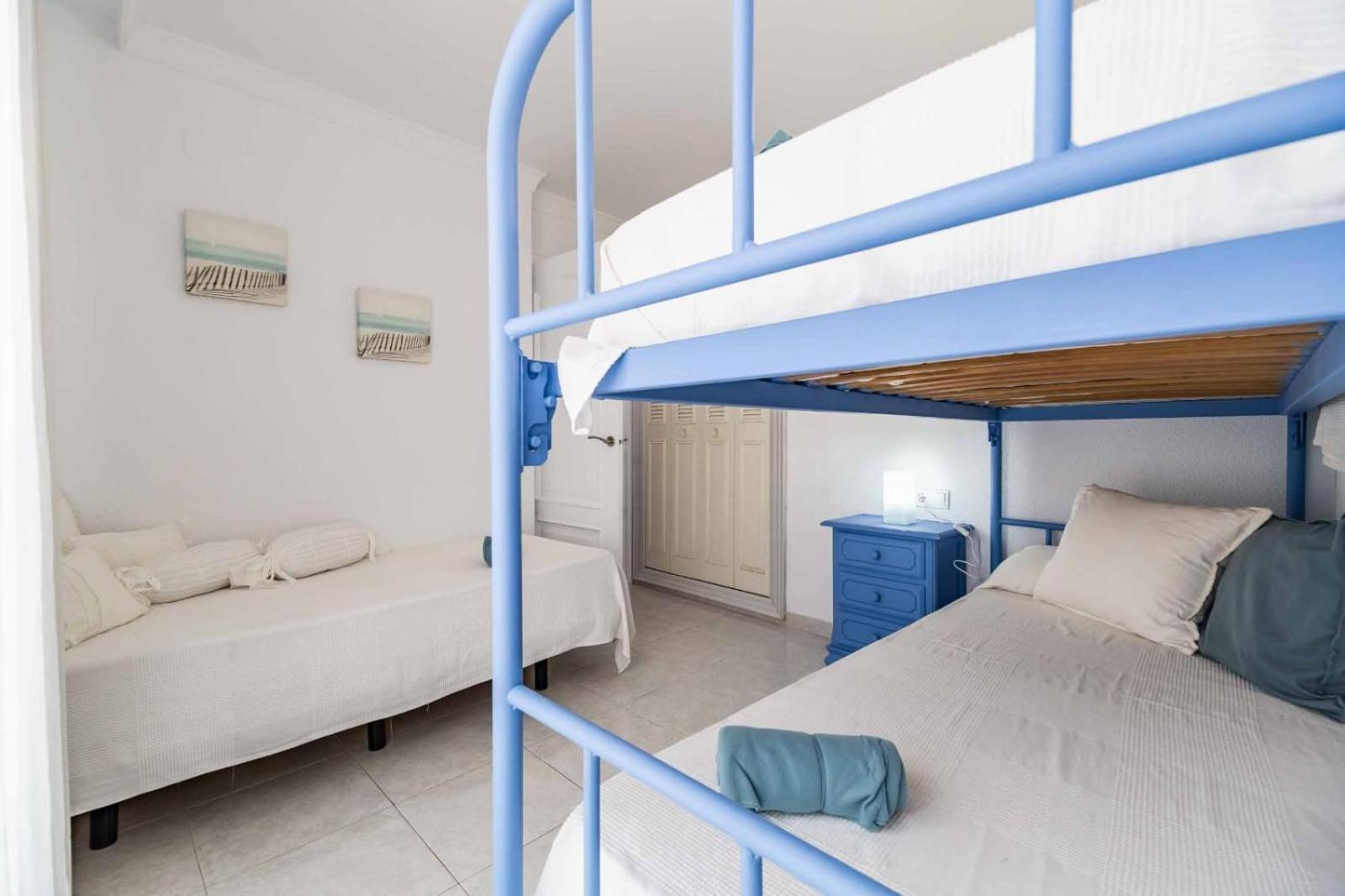 Apartment Paseo Maritimo Rey De Espana *