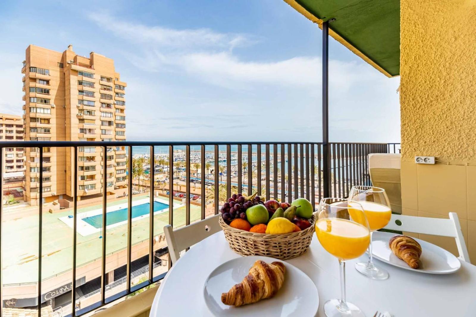 Apartment Paseo Maritimo Rey De Espana Fuengirola