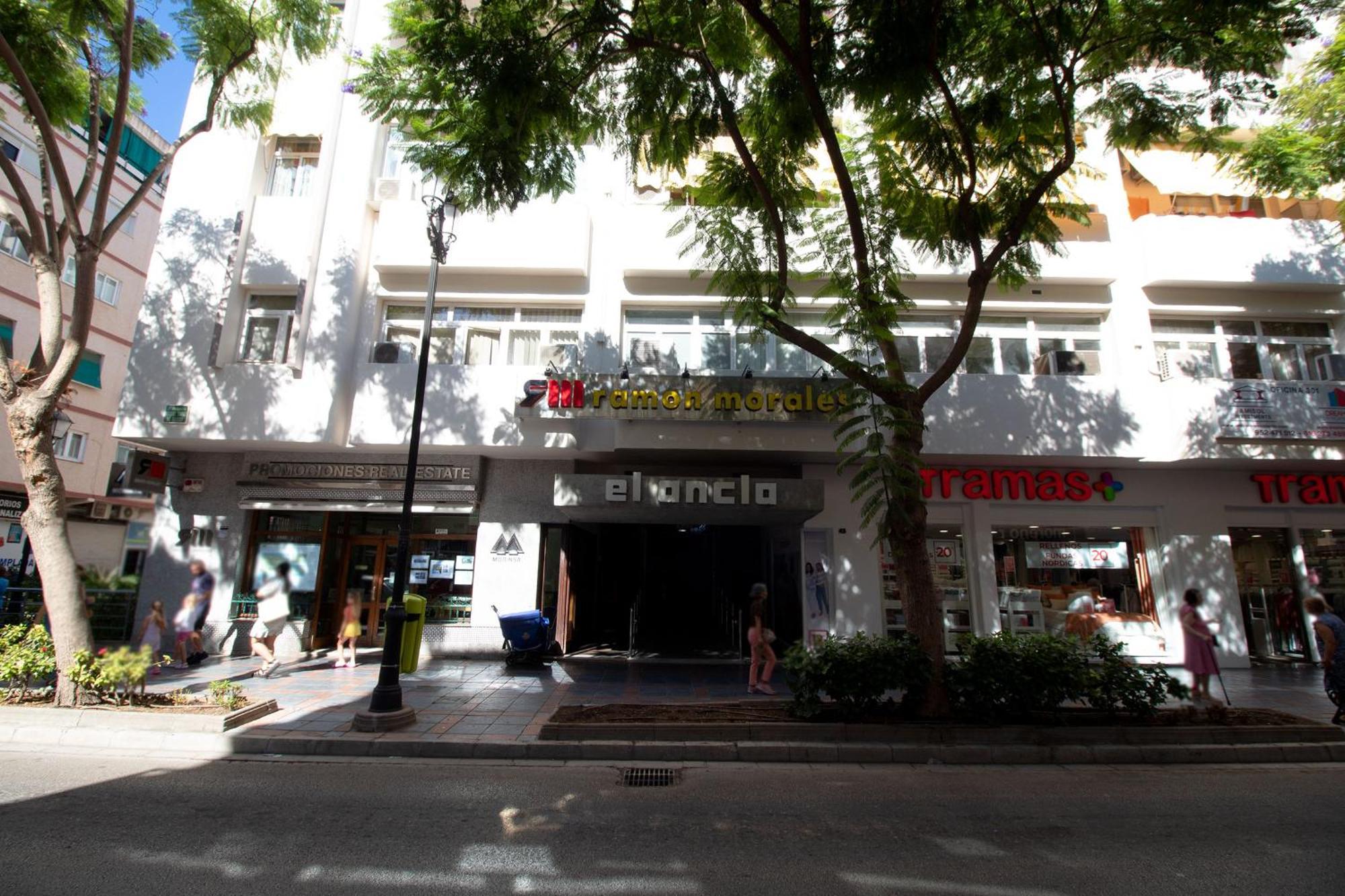 Centro De Fuengirola. Ancla Huoneisto *