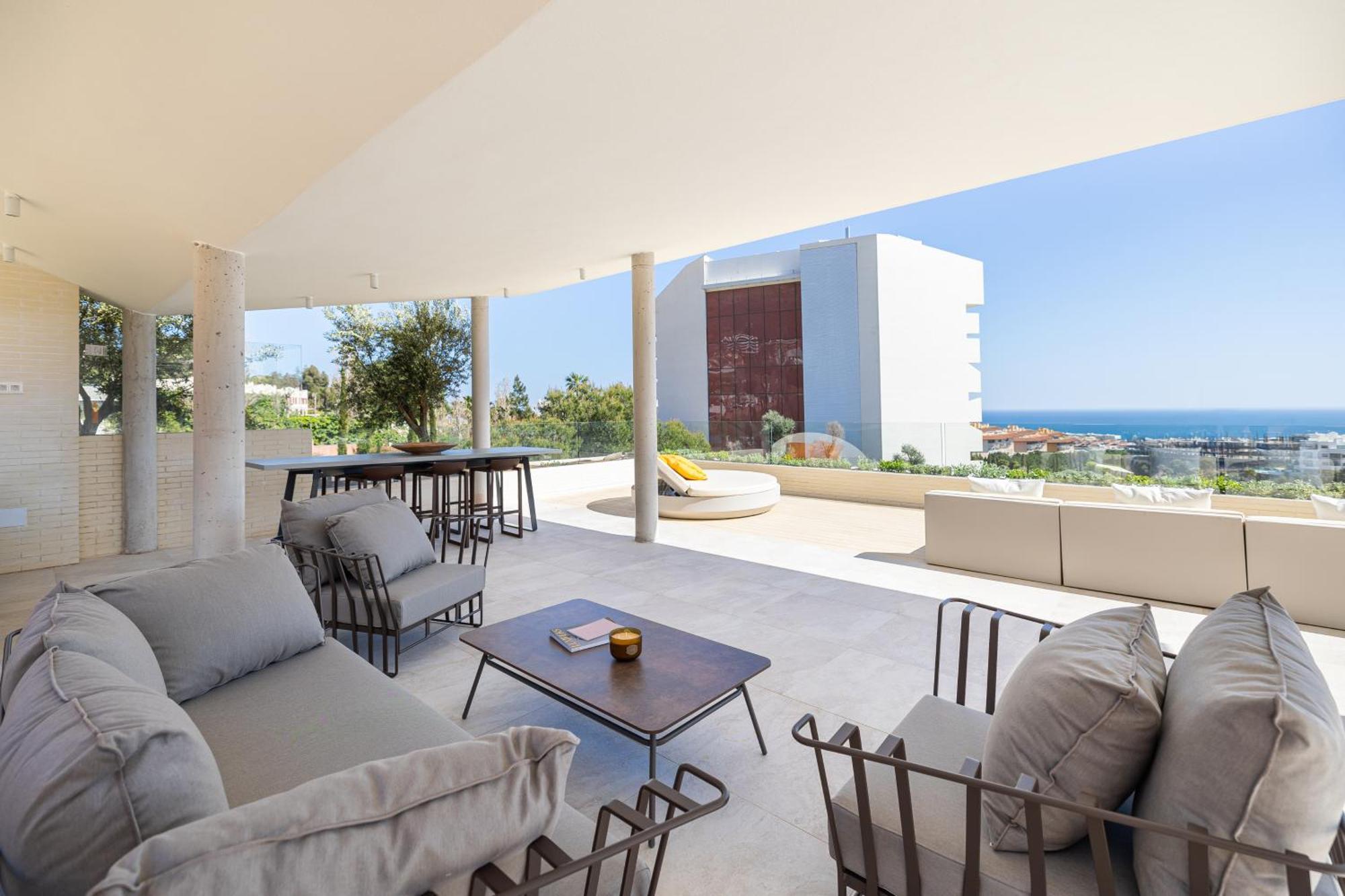 Hotelli Leiro Residences Fuengirola