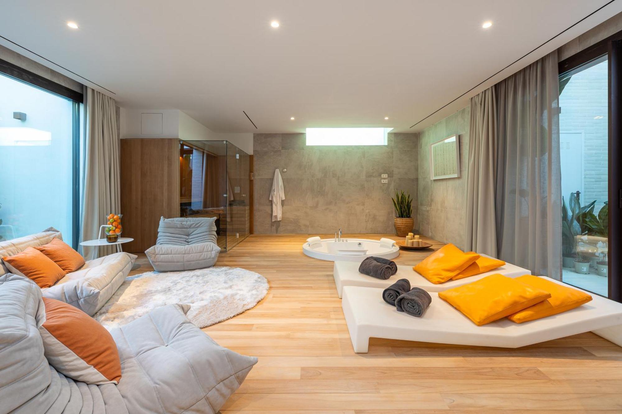 Hotelli Leiro Residences 5*