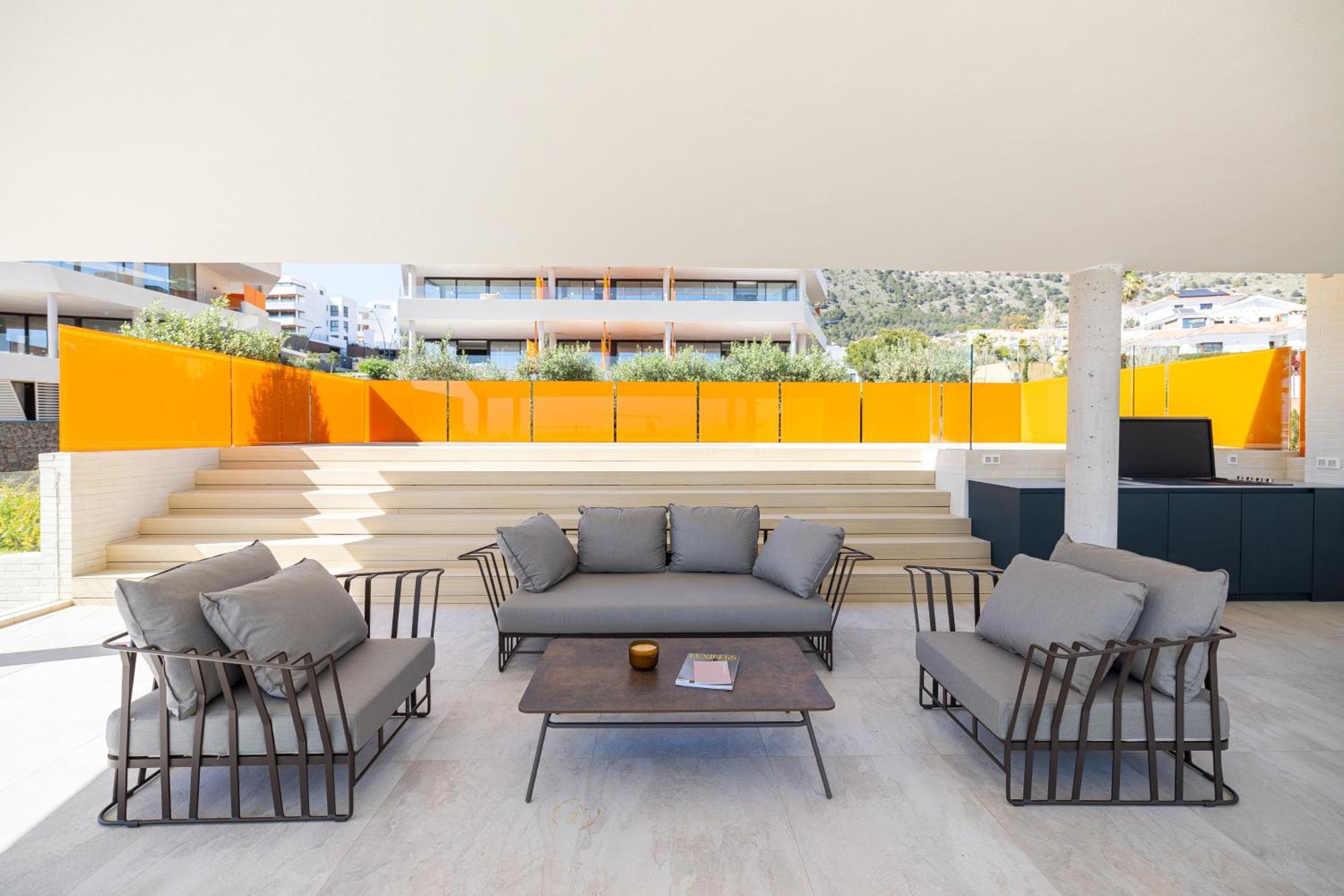 Leiro Residences Hotelli Fuengirola