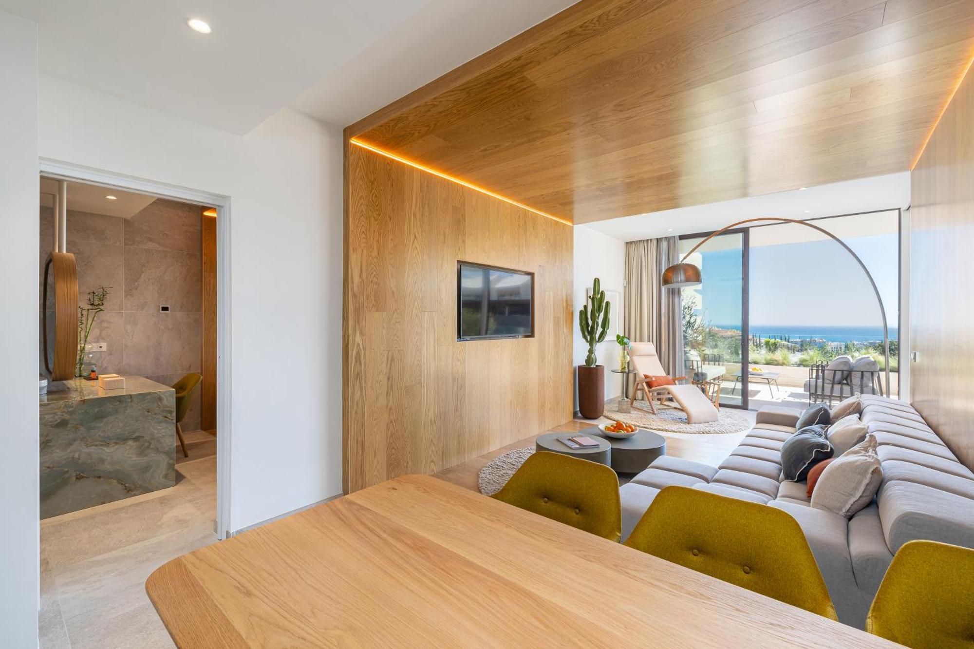 Hotelli Leiro Residences Fuengirola