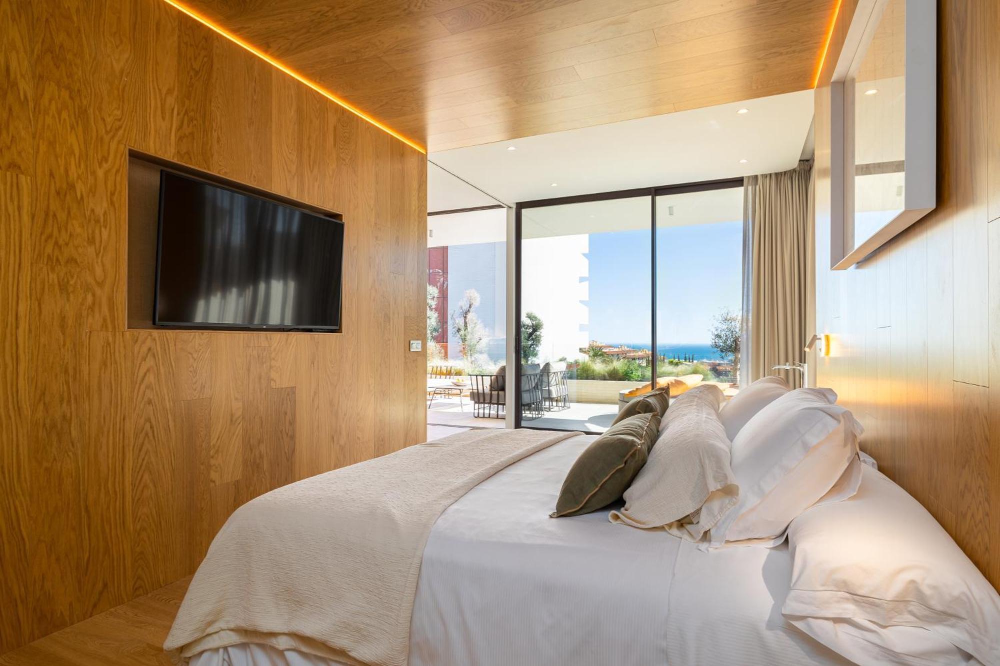Leiro Residences Hotelli Fuengirola