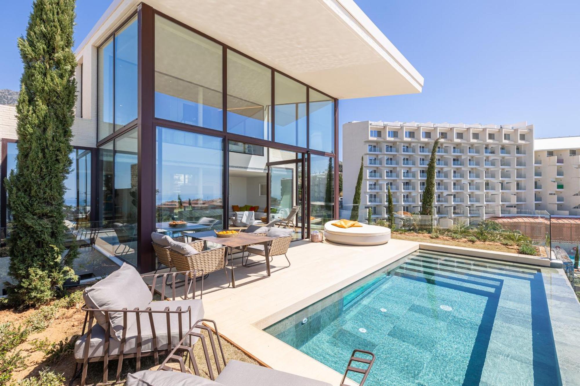 Hotelli Leiro Residences