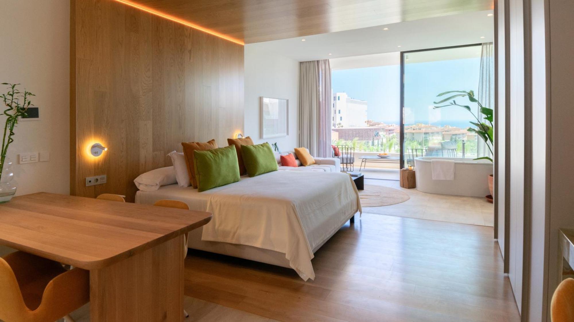 Hotelli Leiro Residences Fuengirola