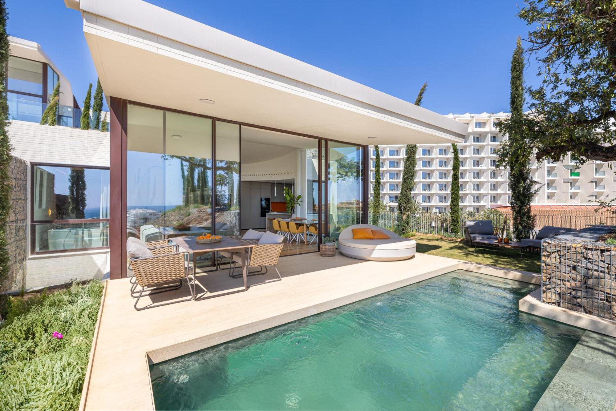 Hotelli Leiro Residences