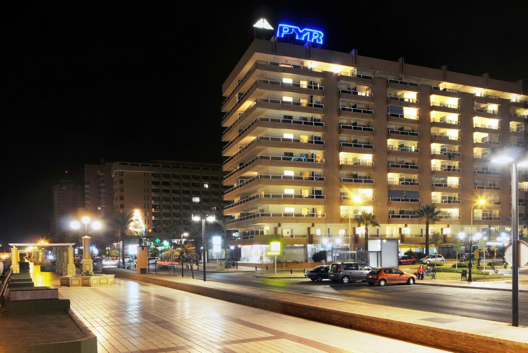 Aparthotel Pyr 3*