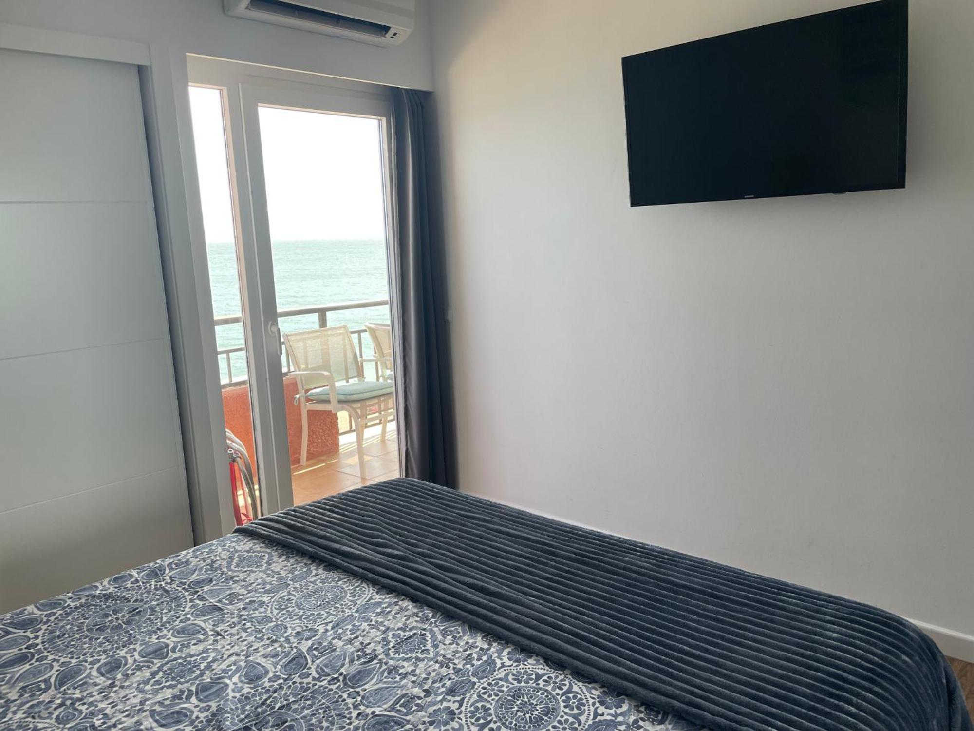 Appartement Beachfront Dreamin *