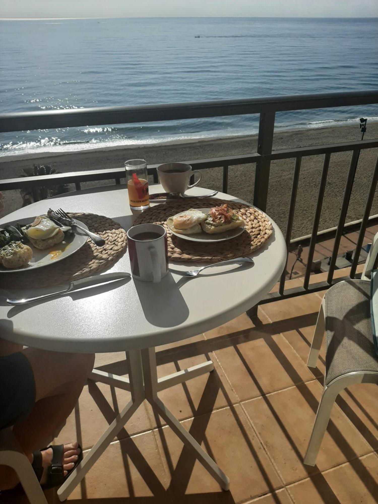 Beachfront Dreamin Fuengirola