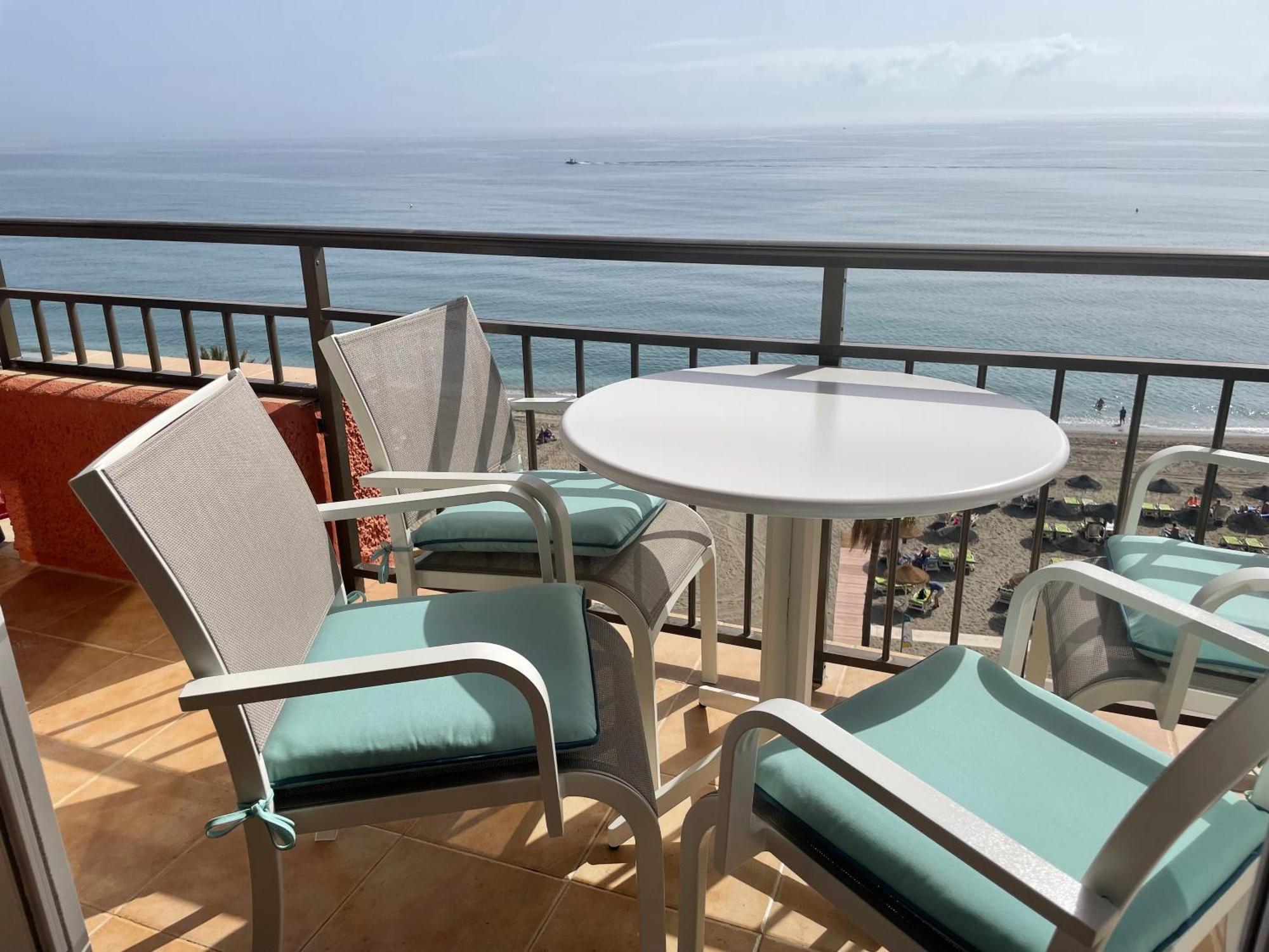Appartement Beachfront Dreamin *