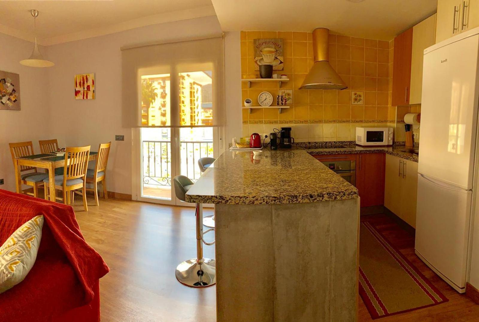 Apartment Capri Boliches Wifi Gratis 100m *