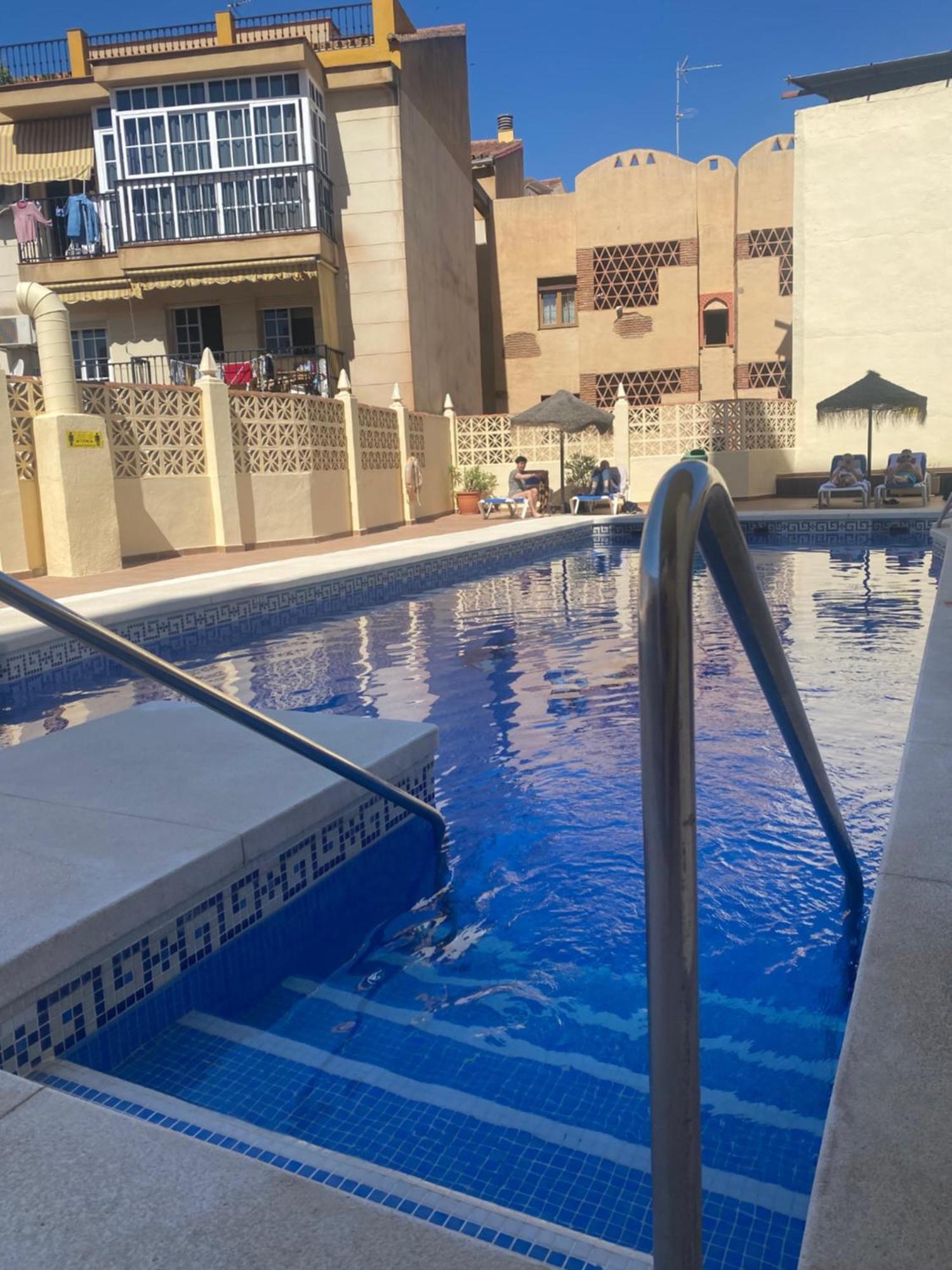 Apartment Seaside Haven: With Terrace Fuengirola