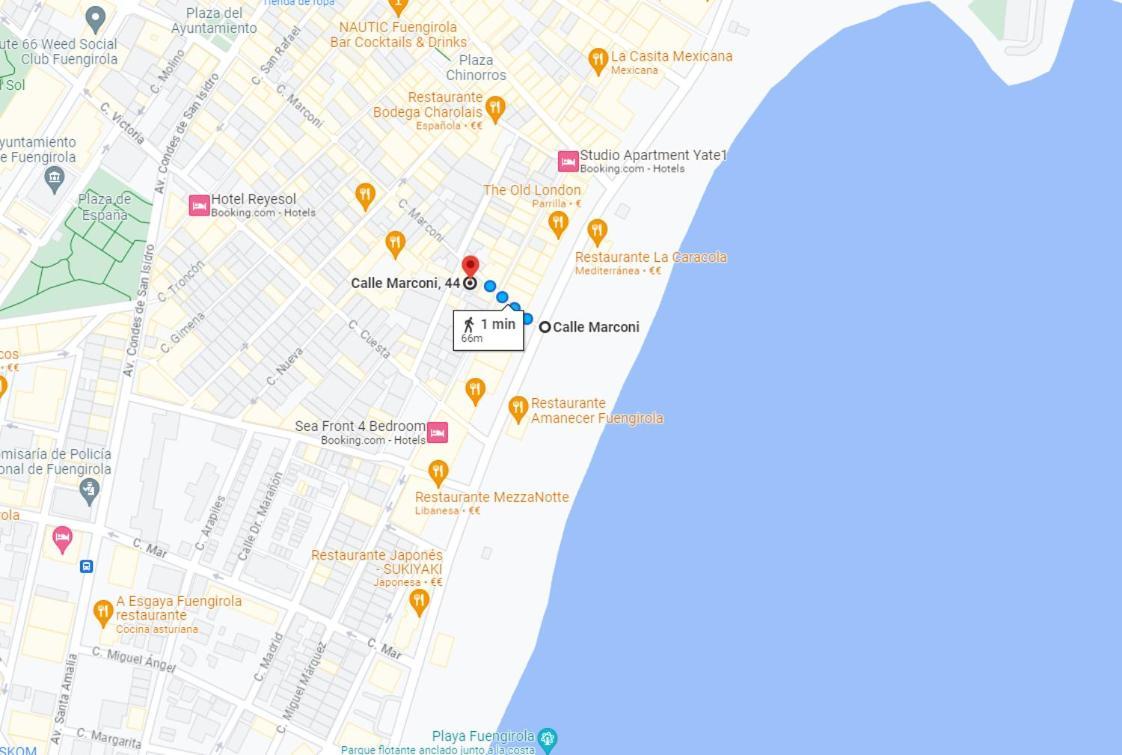 Apartment Koti - Atico Marconi Fuengirola