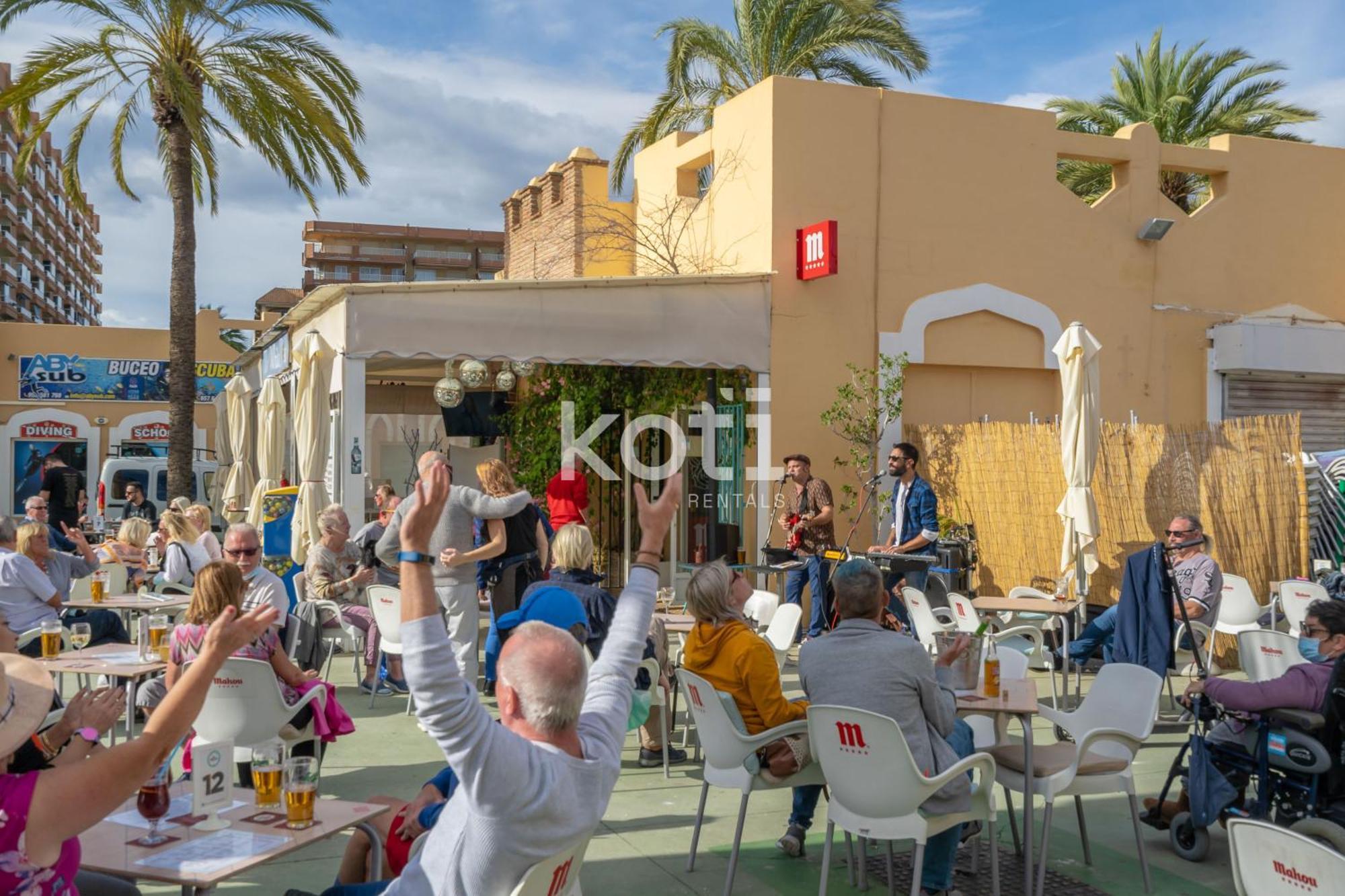 Apartment Koti - Atico Marconi Fuengirola