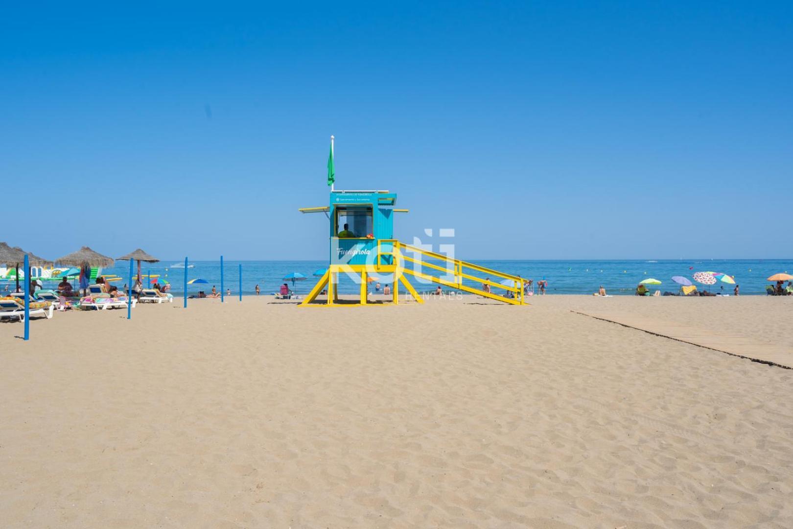 Apartment Koti - Atico Marconi Fuengirola
