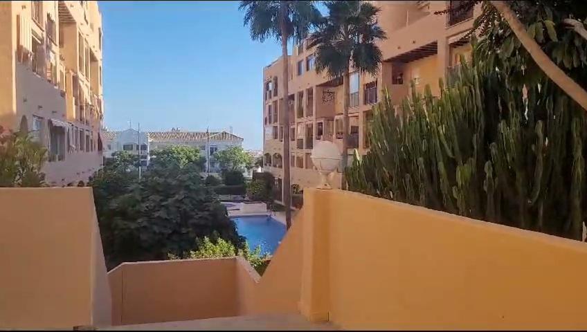 Appartement Apartamento Residencial Paddle Fuengirola