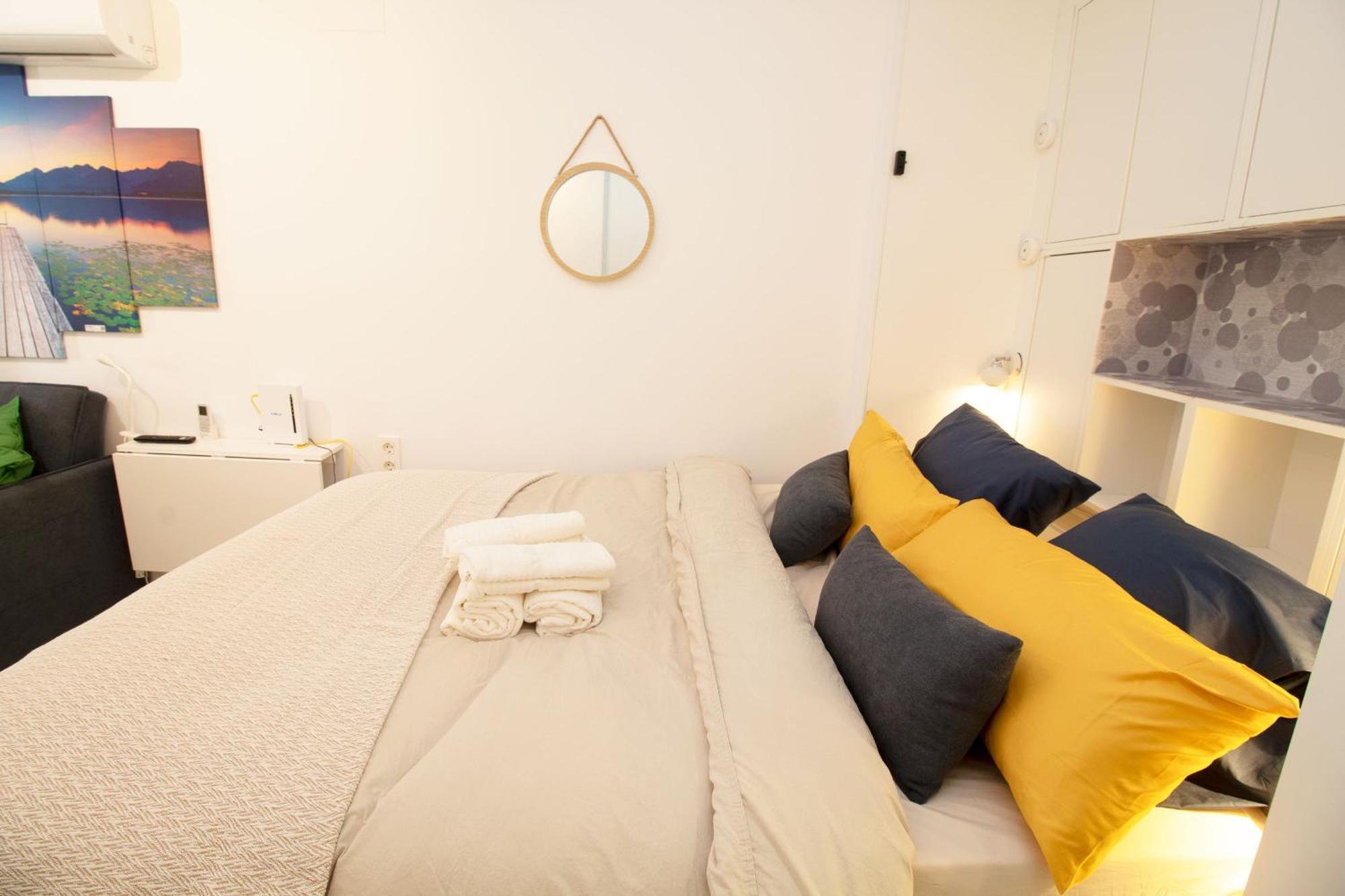 Appartement Elevana *