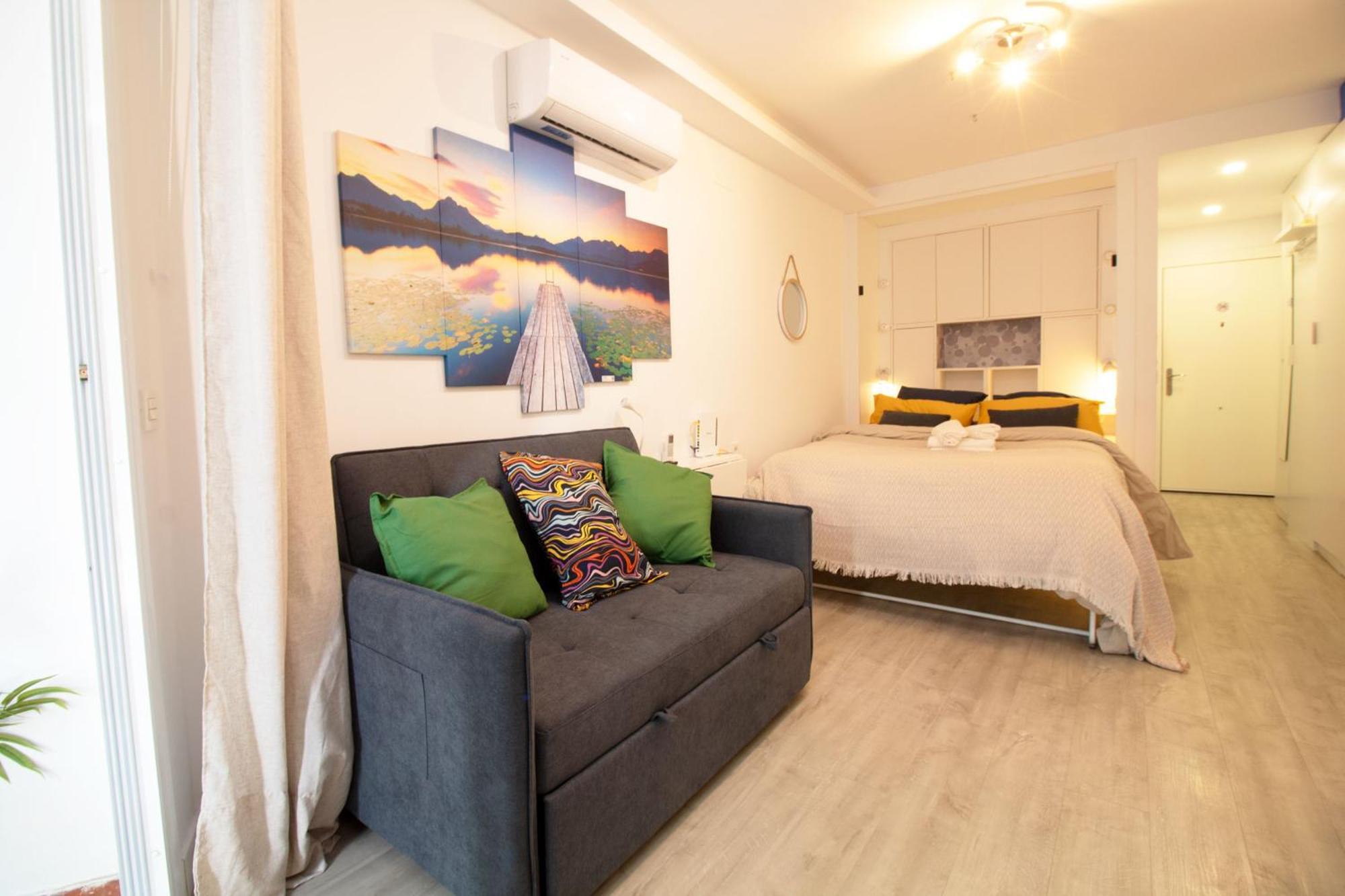 Appartement Elevana *
