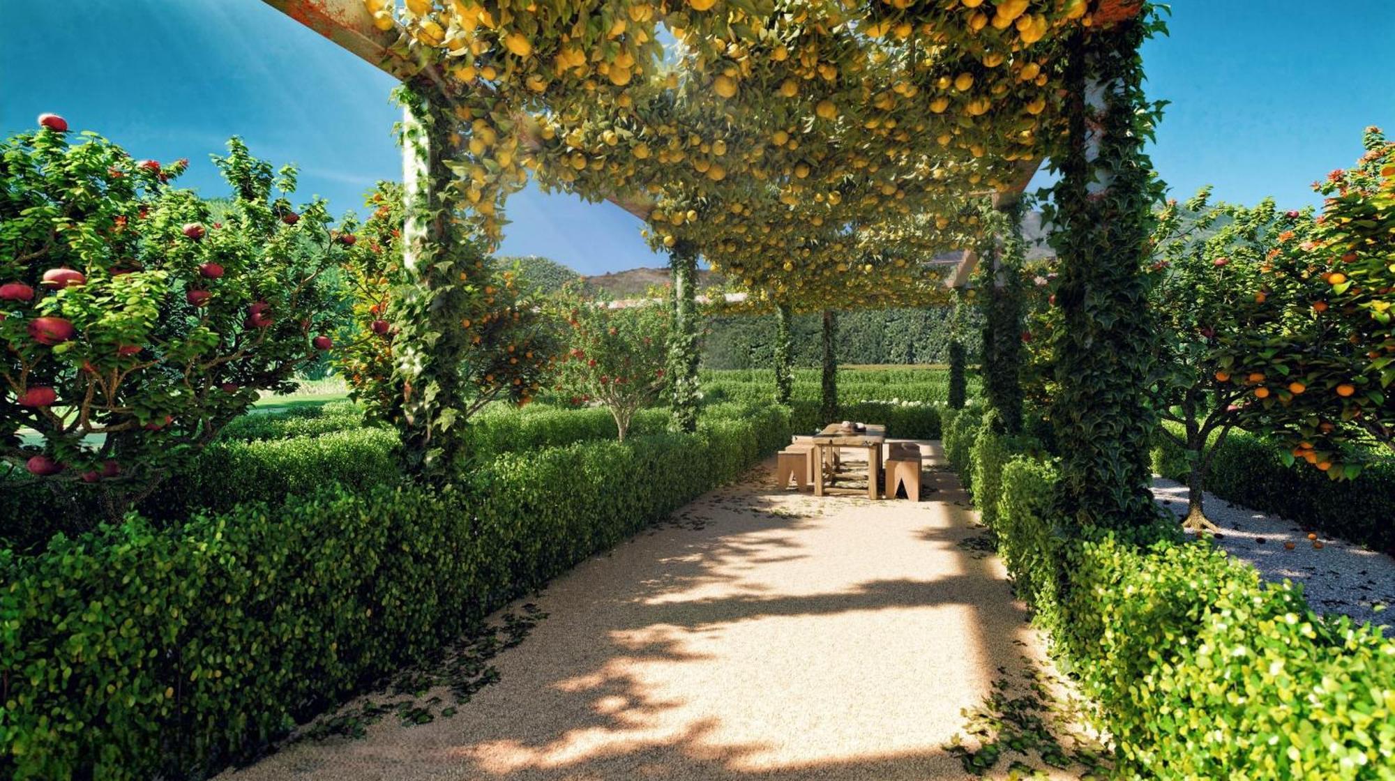 Mara's Higueron West - Scandinavian Luxury - Views Of The Sea And Natural Landscapes
