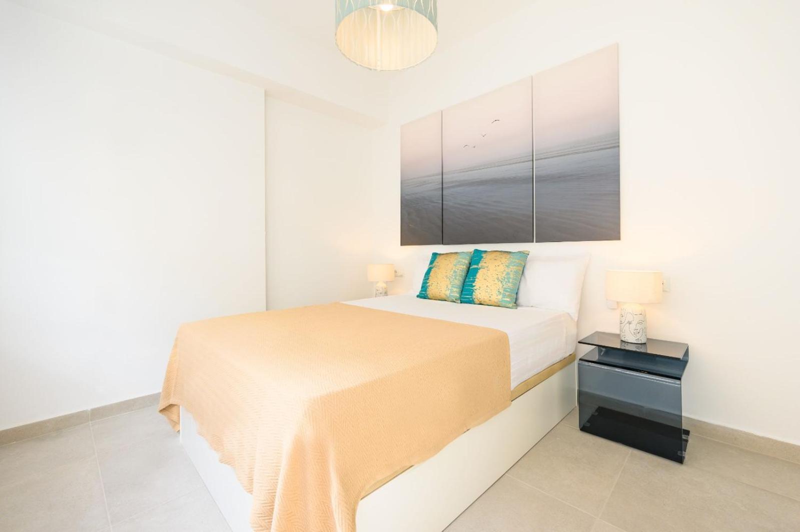 Apartamento New, Center And By 10tosea