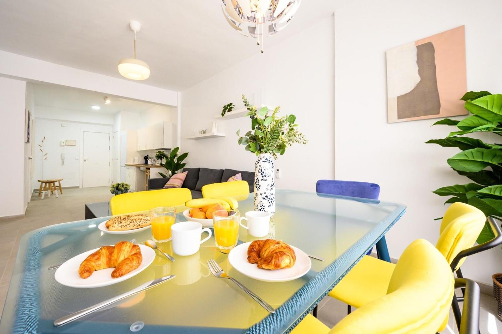 Apartamento New, Center And By 10tosea