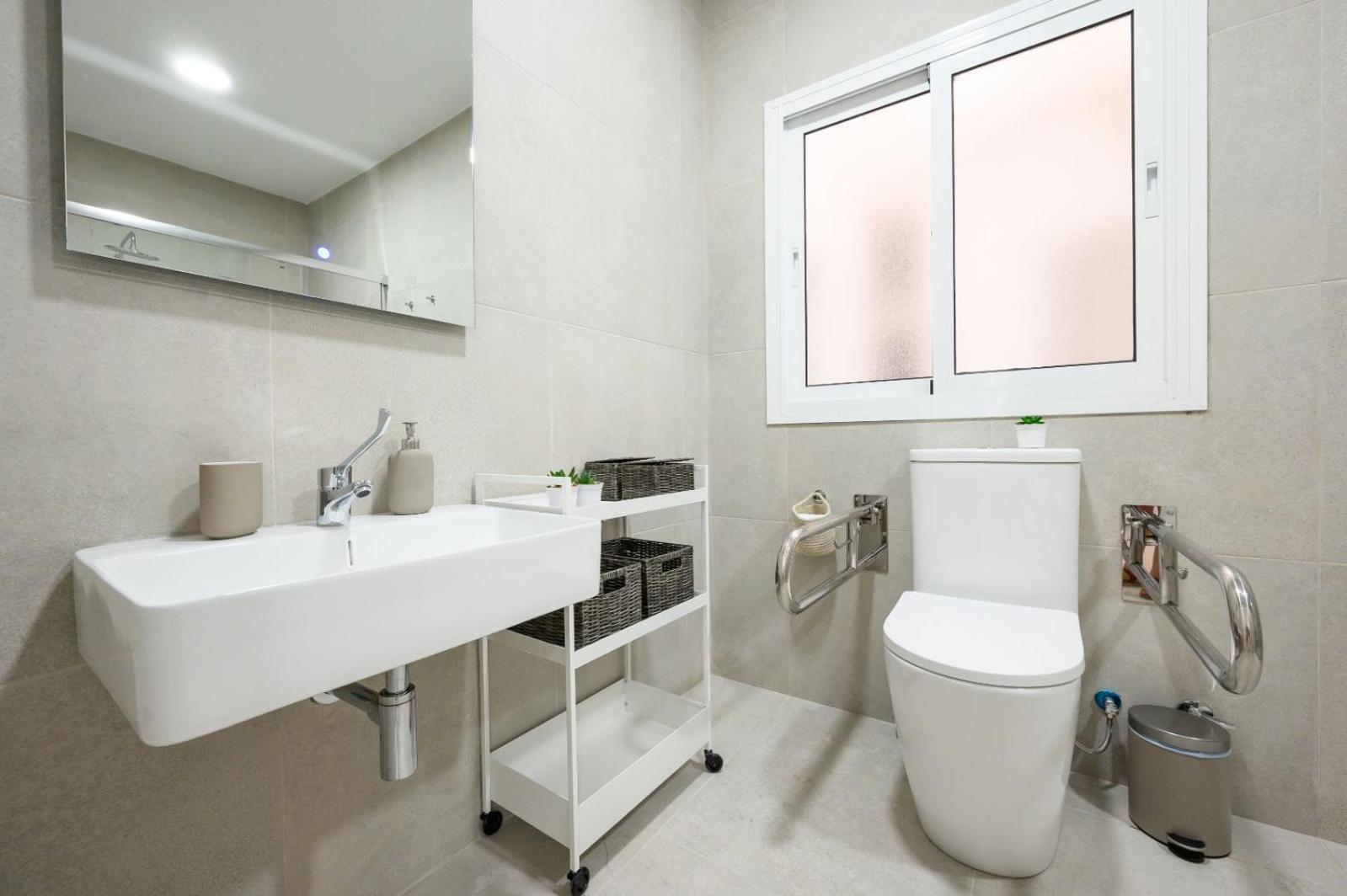 Apartamento New, Center And By 10tosea *