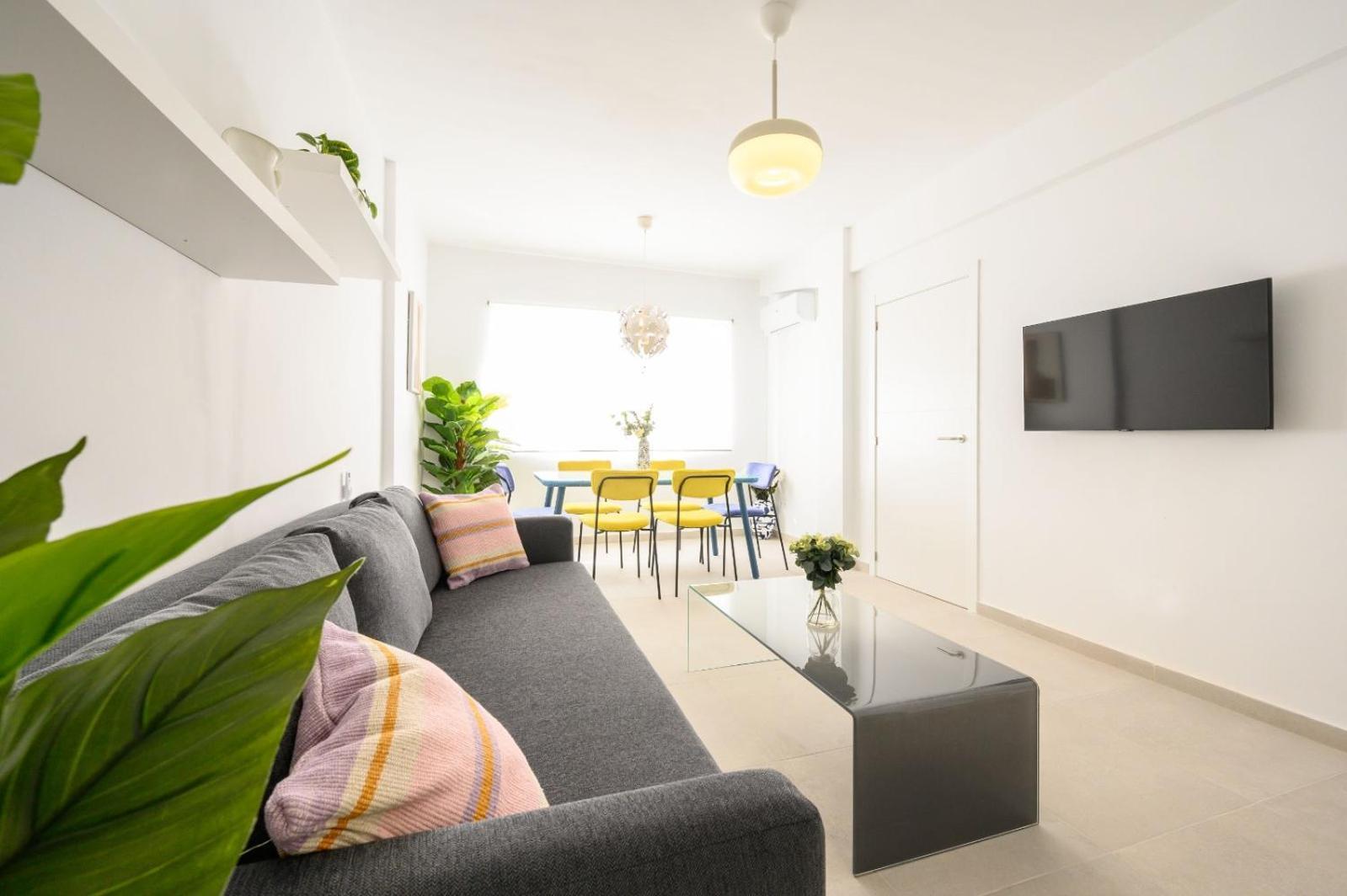 Apartamento New, Center And By 10tosea *