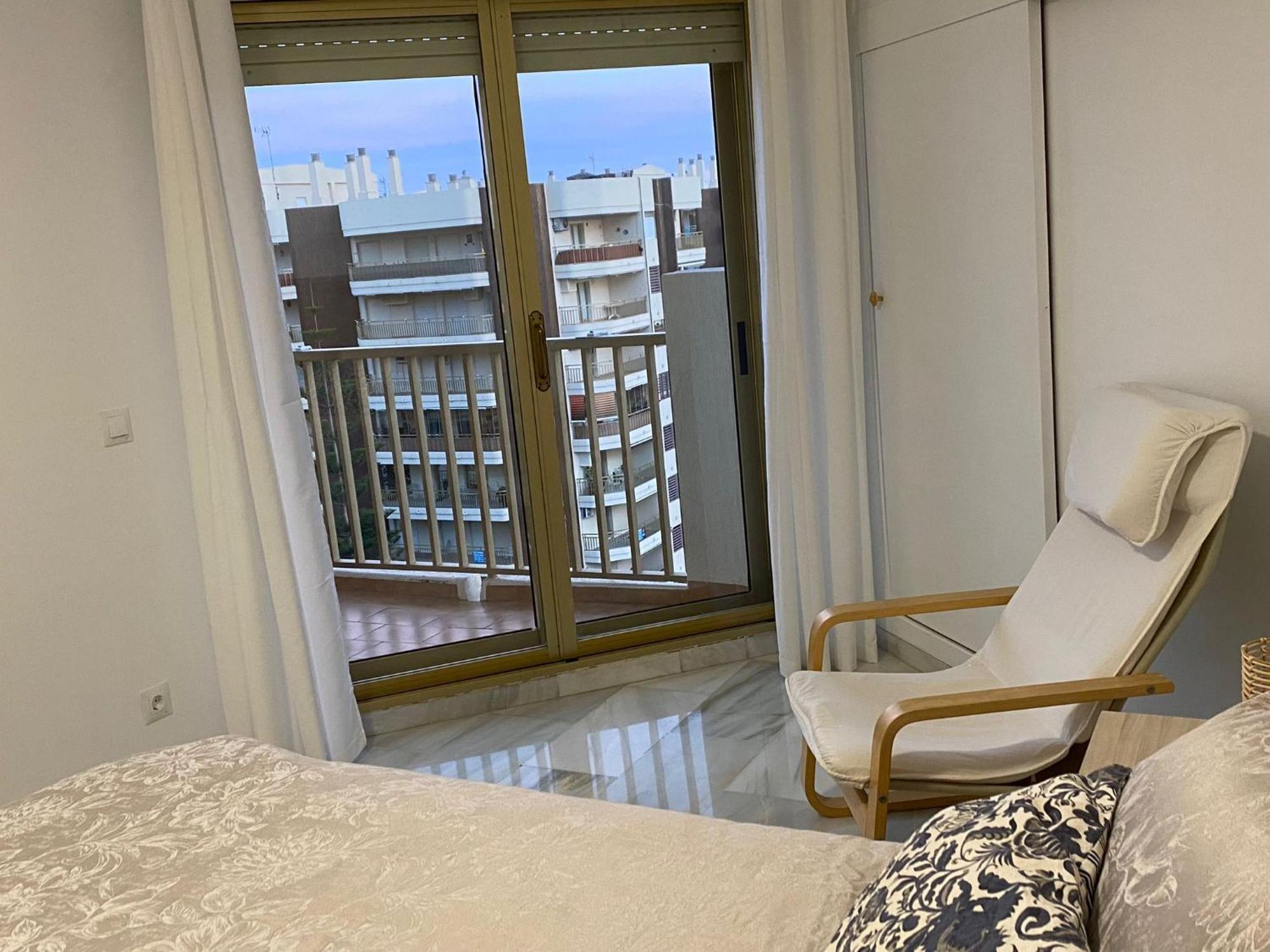 Spacious Three Bedroom Penthouse Fuengirola