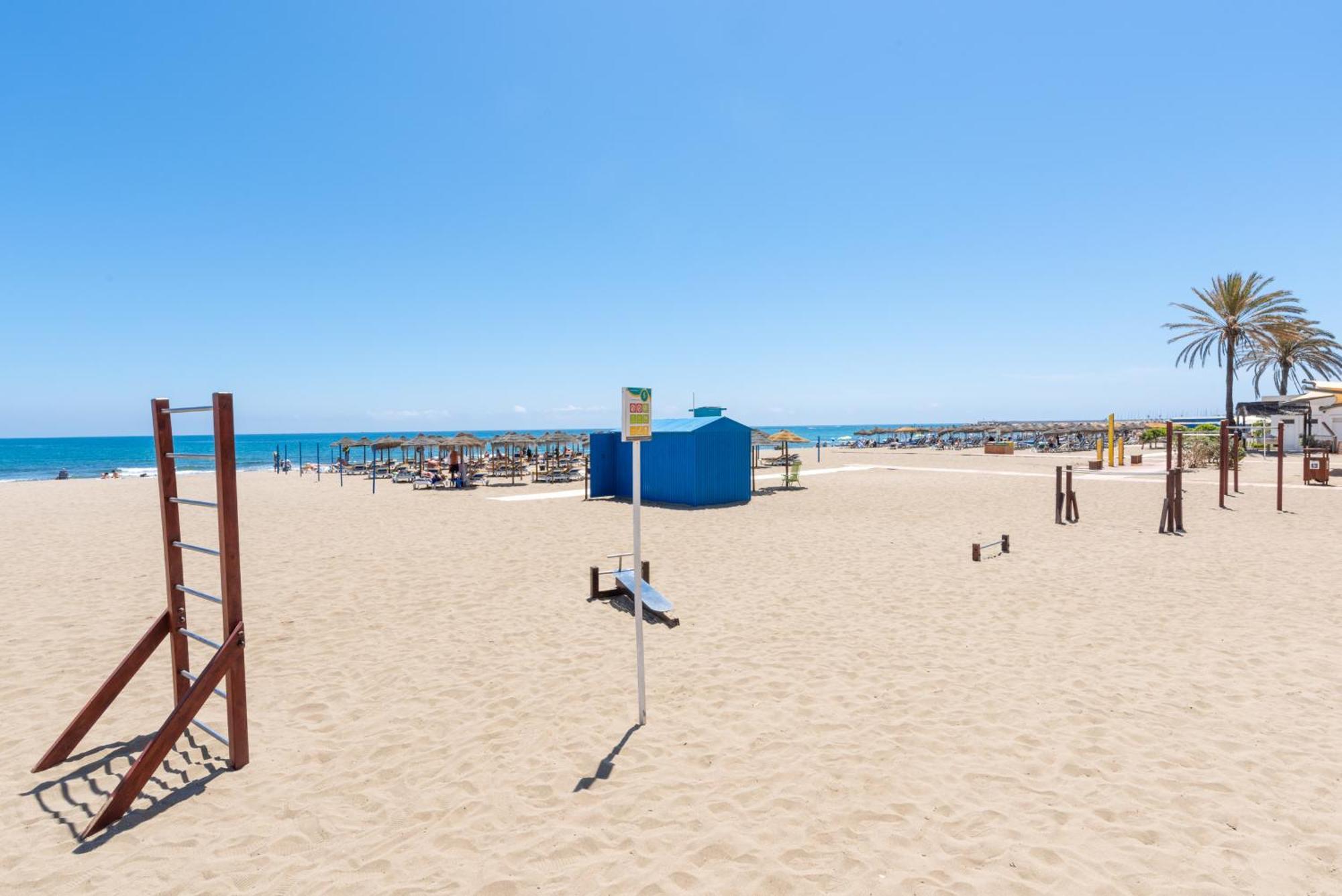 Apartment Maritimo Rey
