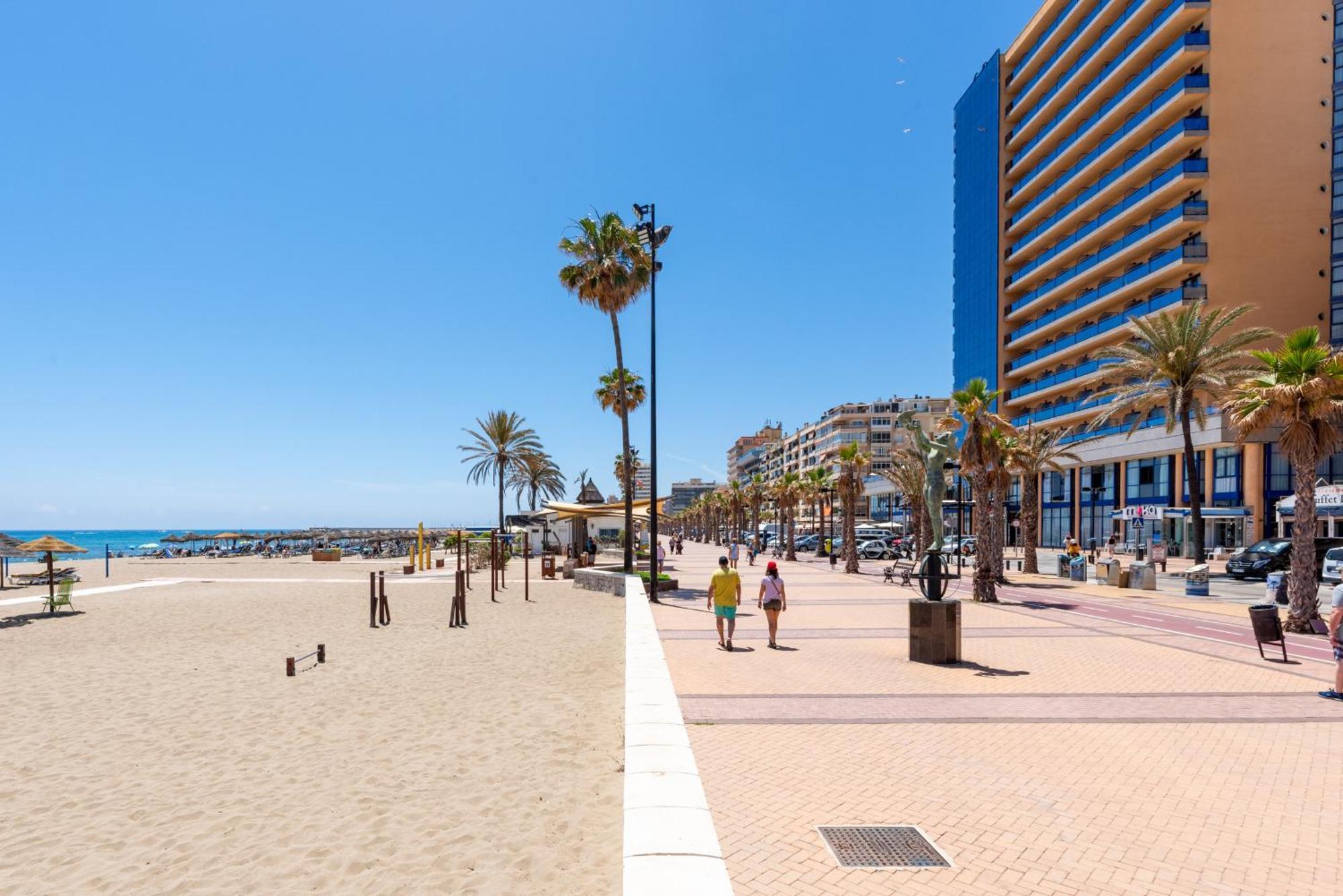 Apartment Maritimo Rey Fuengirola