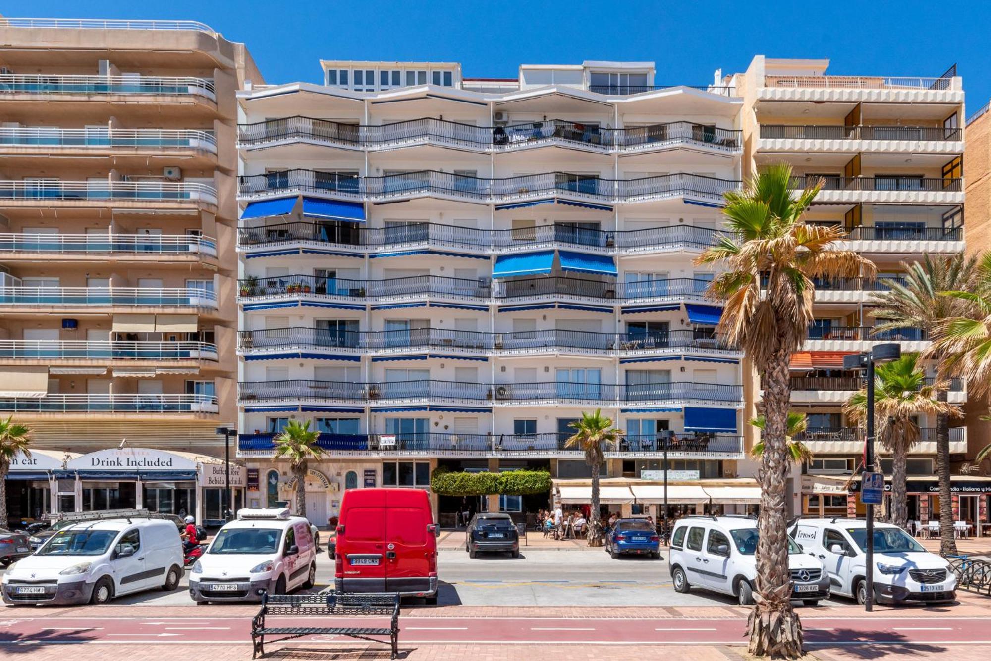 Apartment Maritimo Rey Fuengirola