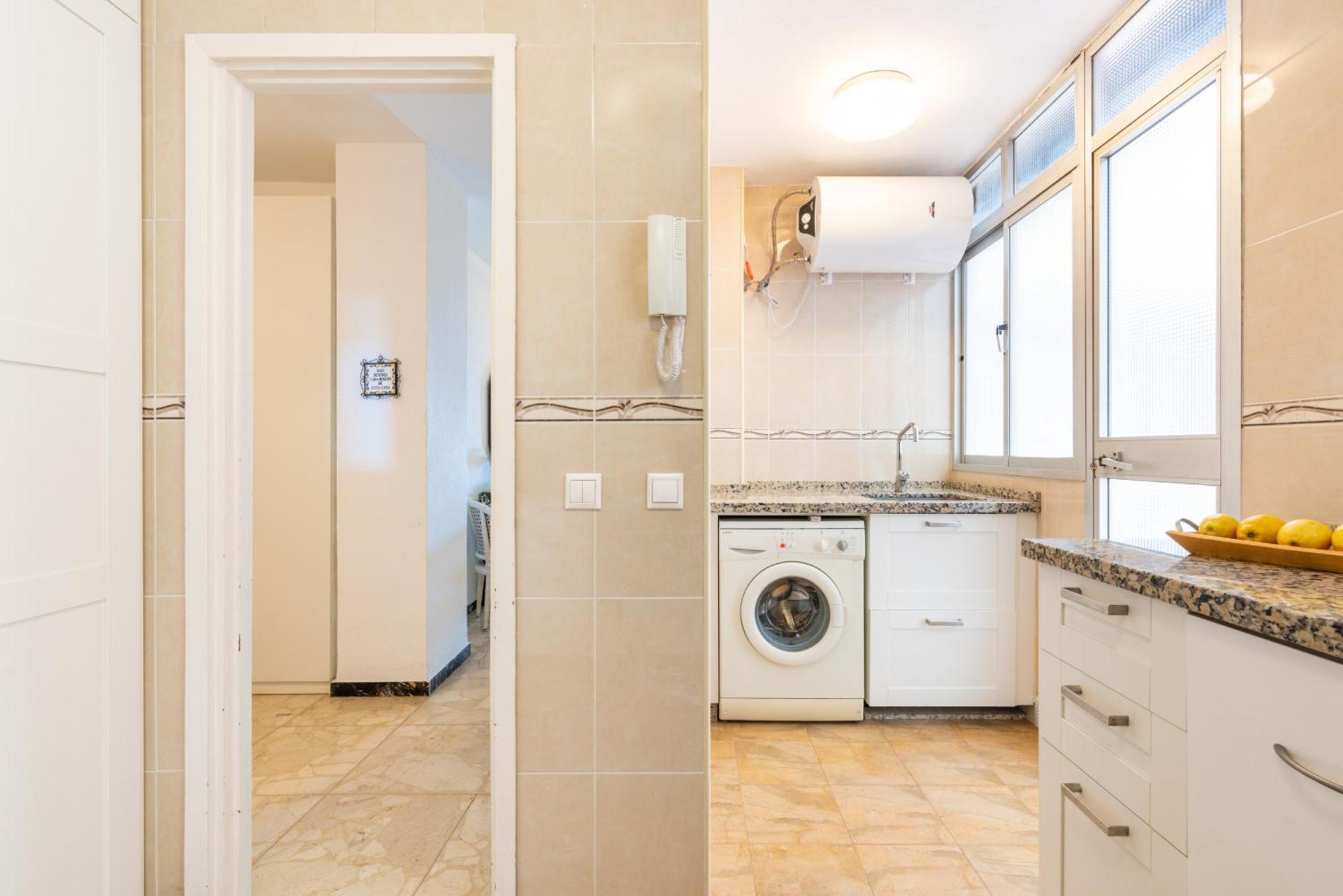 Apartment Maritimo Rey Fuengirola