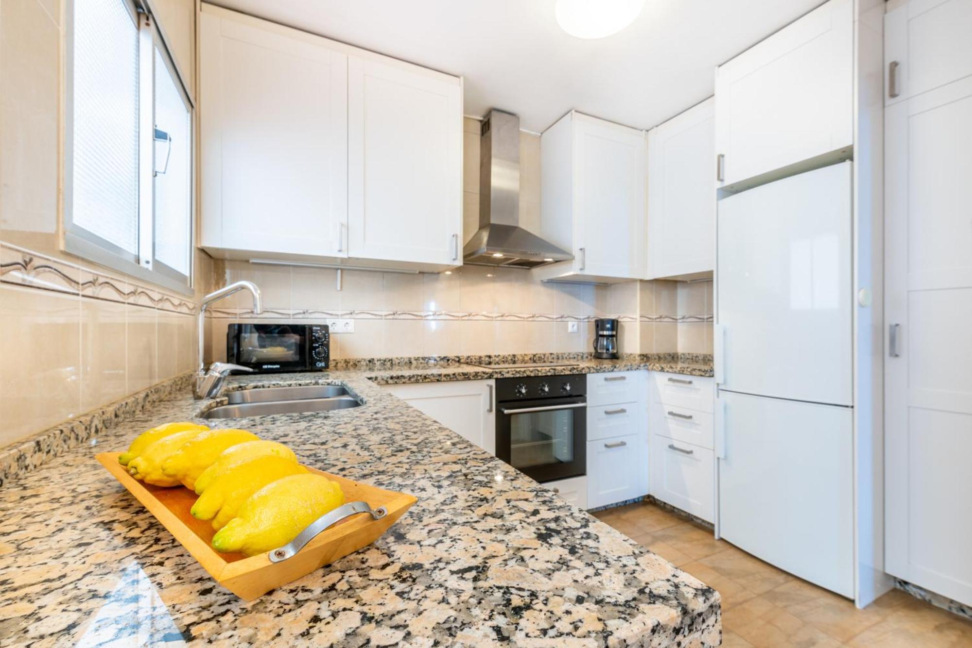 Apartment Maritimo Rey Fuengirola