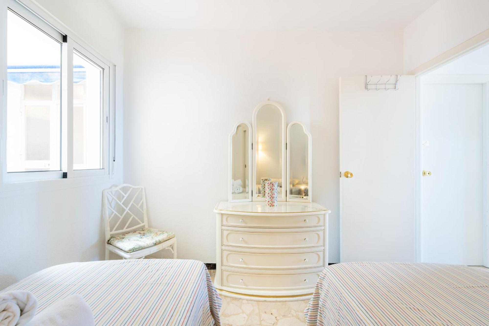 Apartment Maritimo Rey