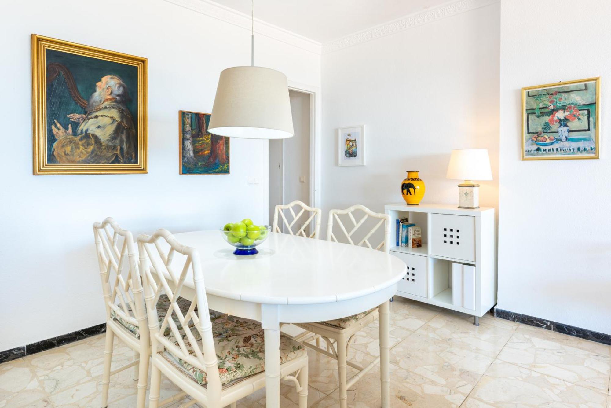 Apartment Maritimo Rey