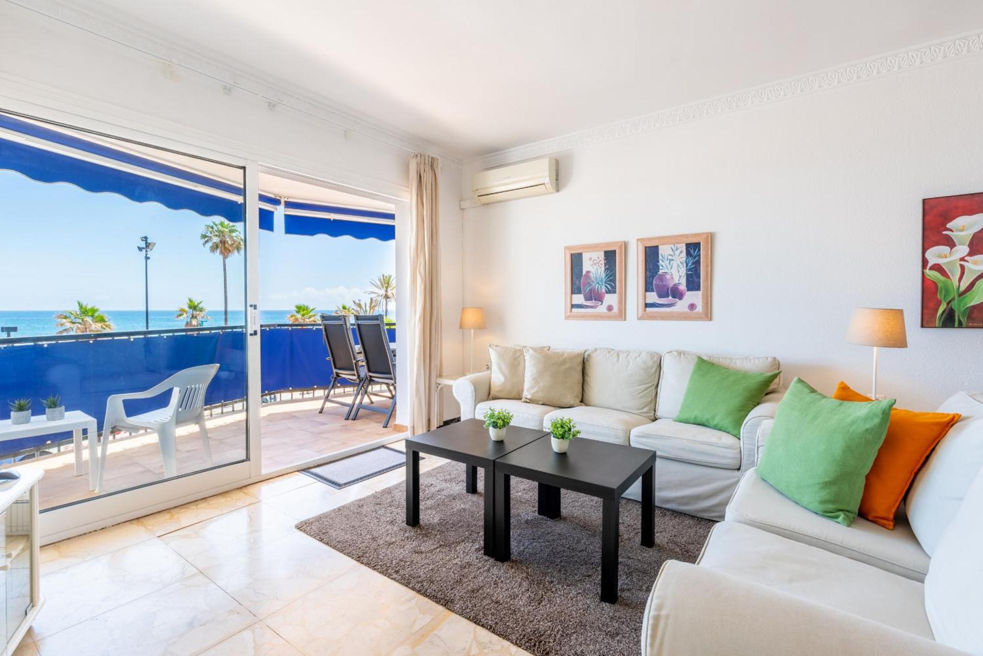 Apartment Maritimo Rey