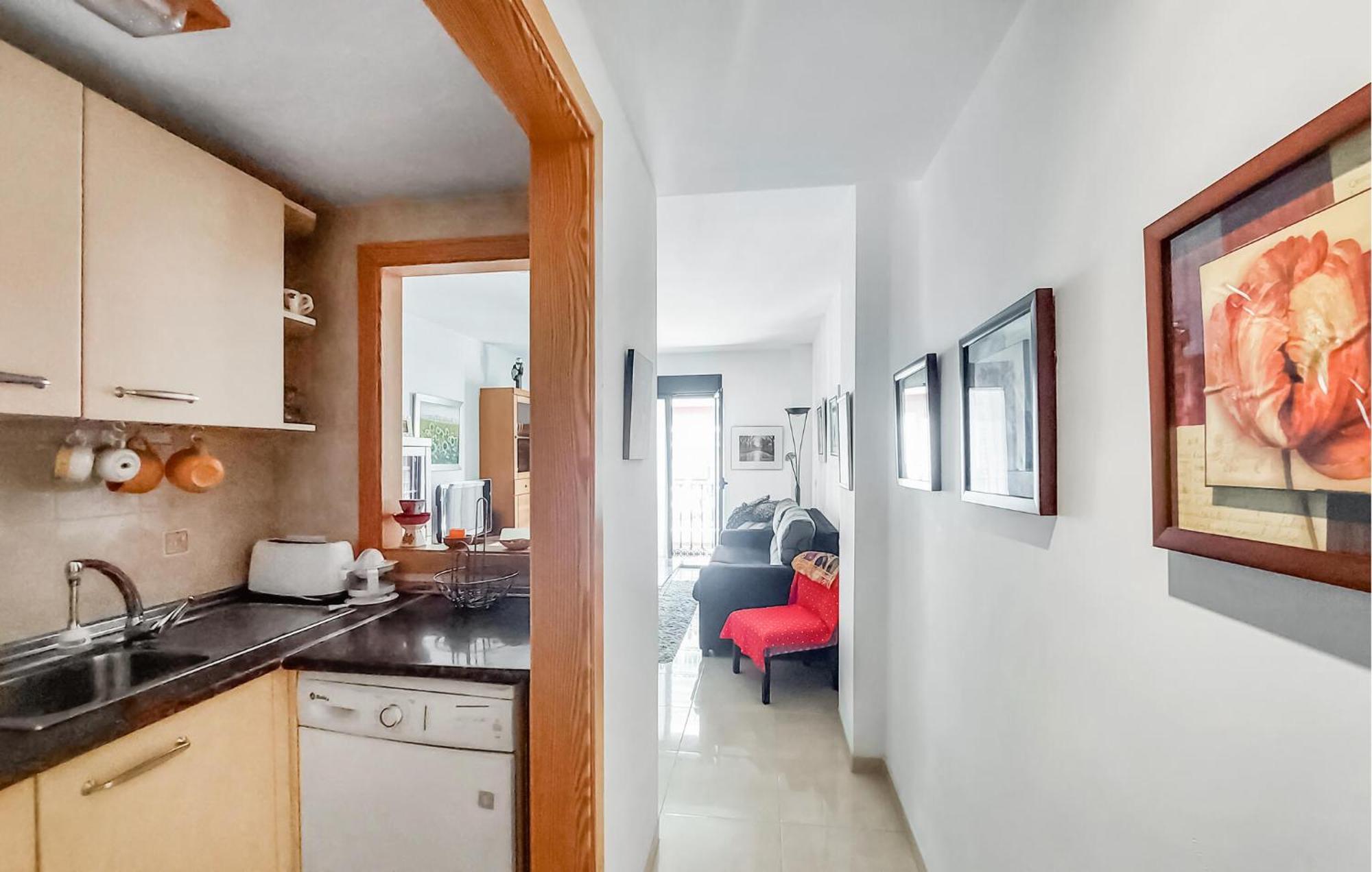 Apartment Stunning In With Kitchen *