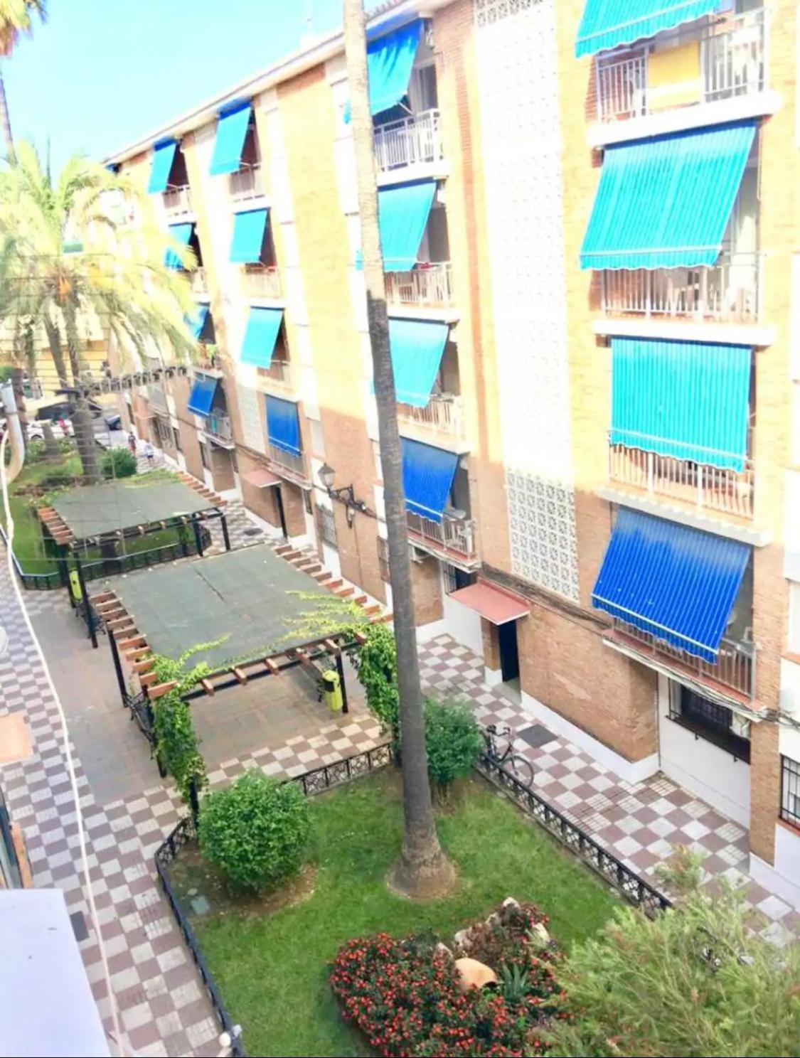 3 - 3 Planta Sin Ascensor En Piso Compartido No Es Piso Entero!