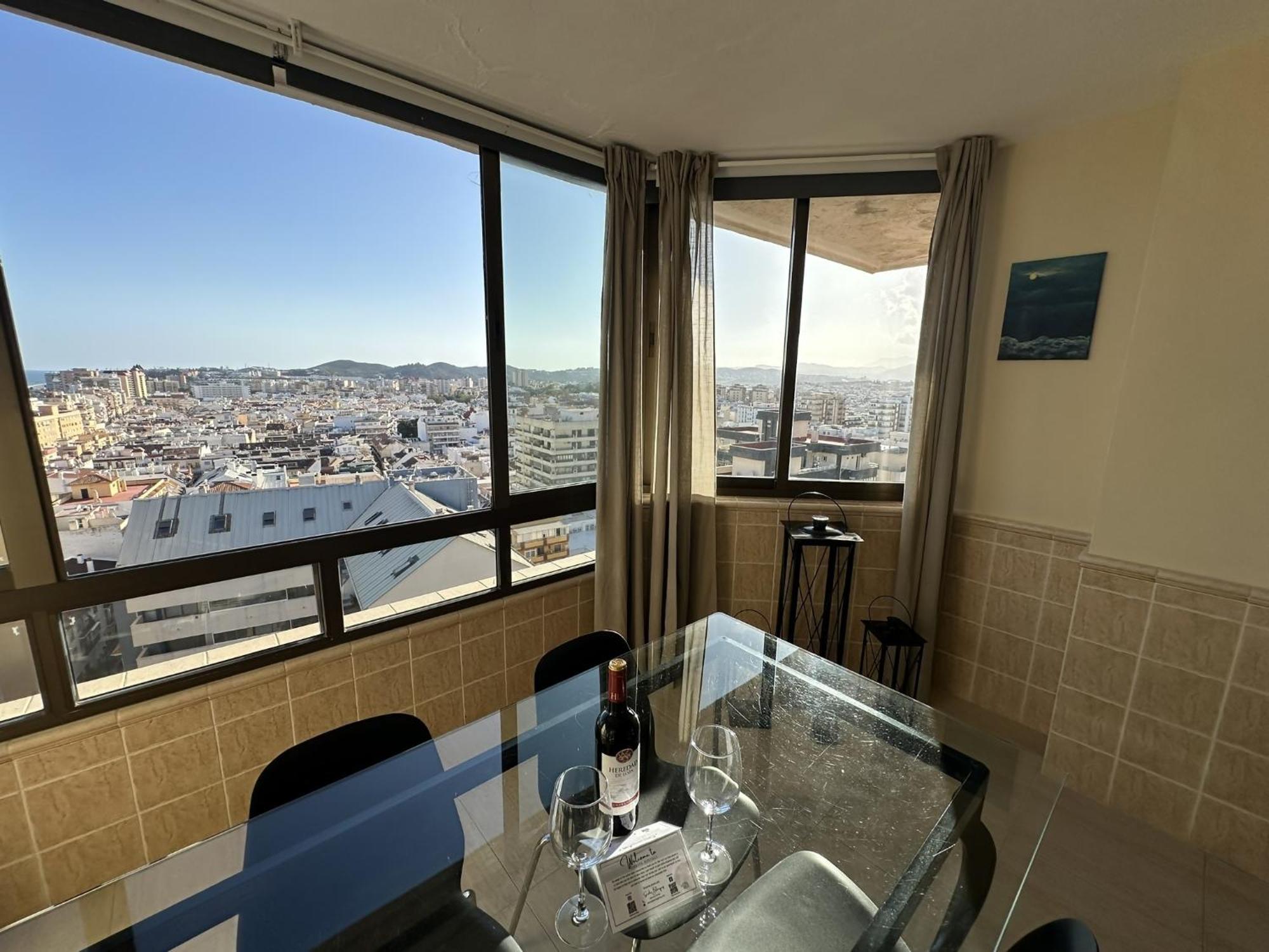 Appartement Apto Con Vistas Al Mar A 1min De Playa